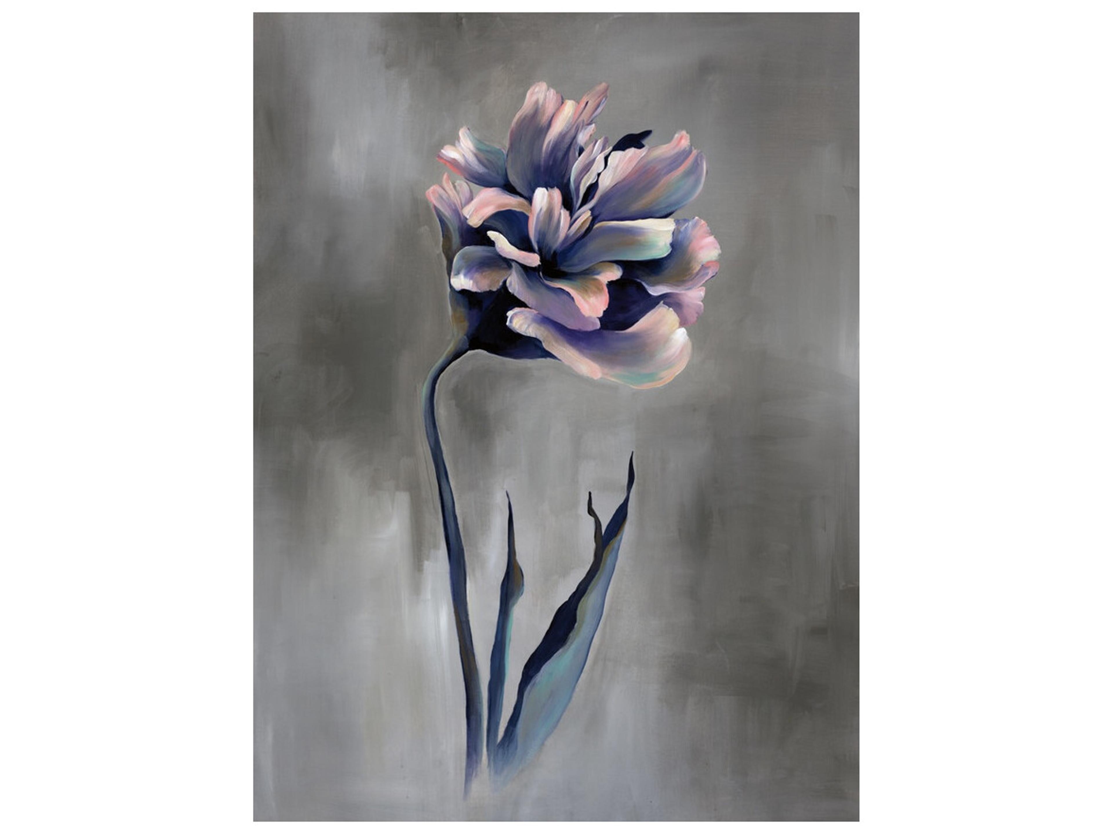 Daleno Blustrous Perennial I Wall Art