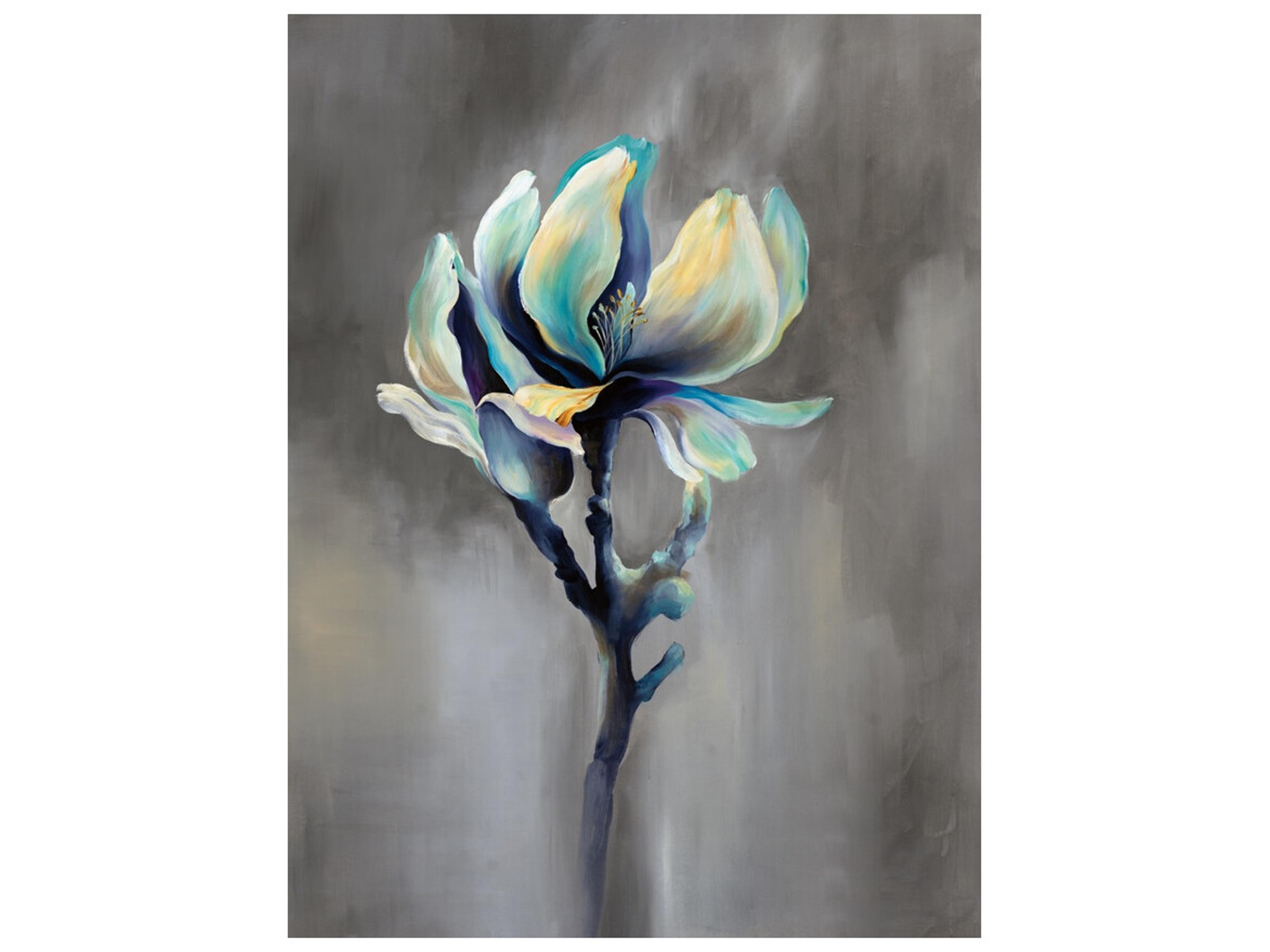 Blustrous Perennial III Wall Art
