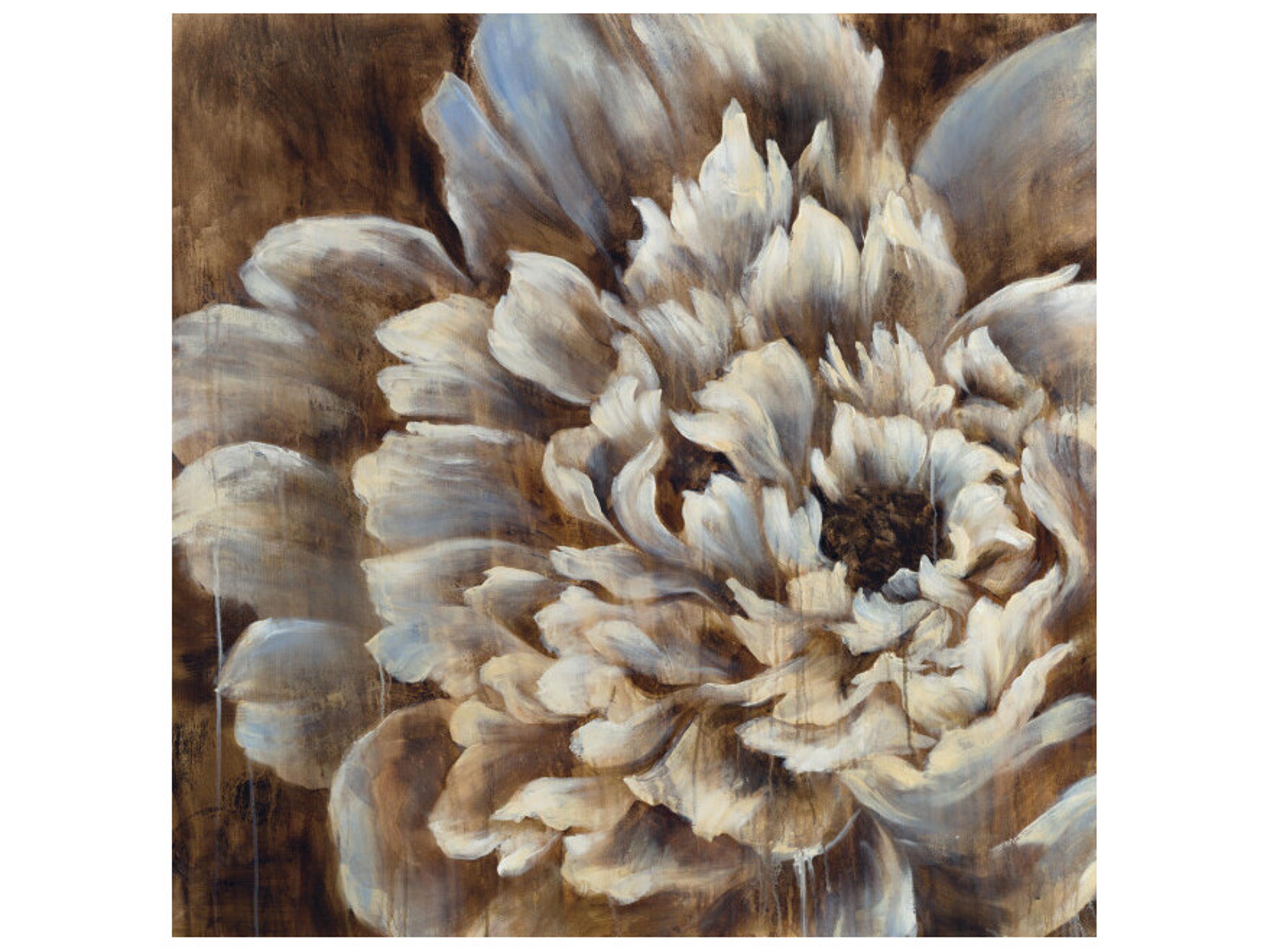 Daleno Bronzed Bloom II Wall Art