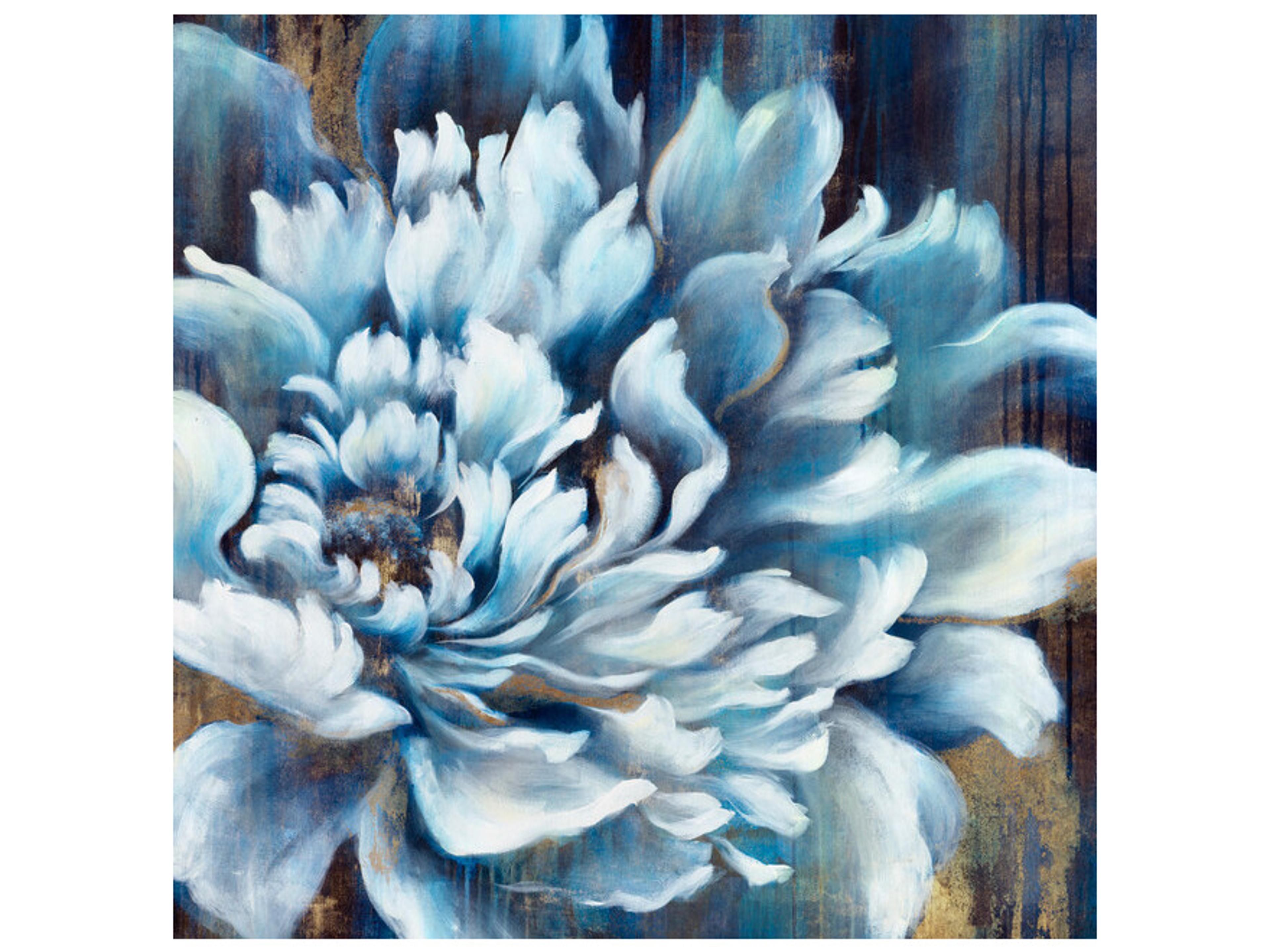 Daleno Blushing Blue II Wall Art