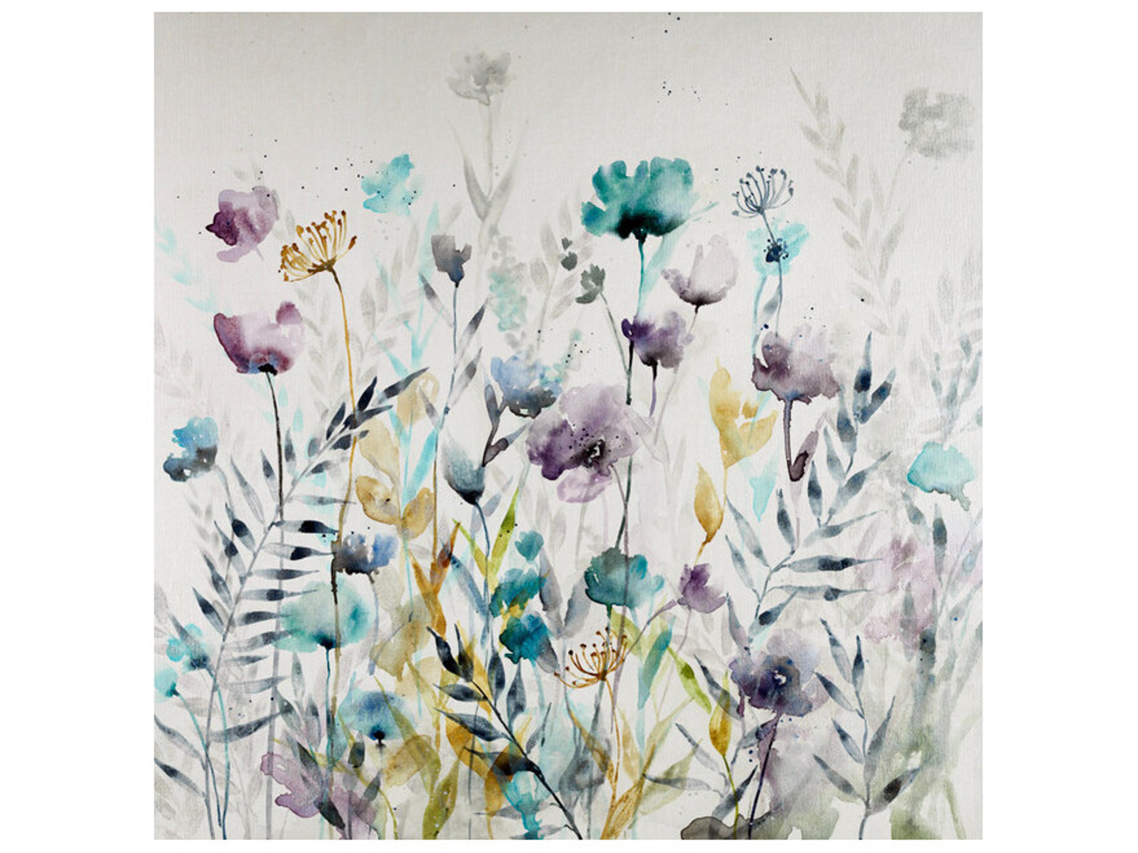 Off the Terrace Wall Art