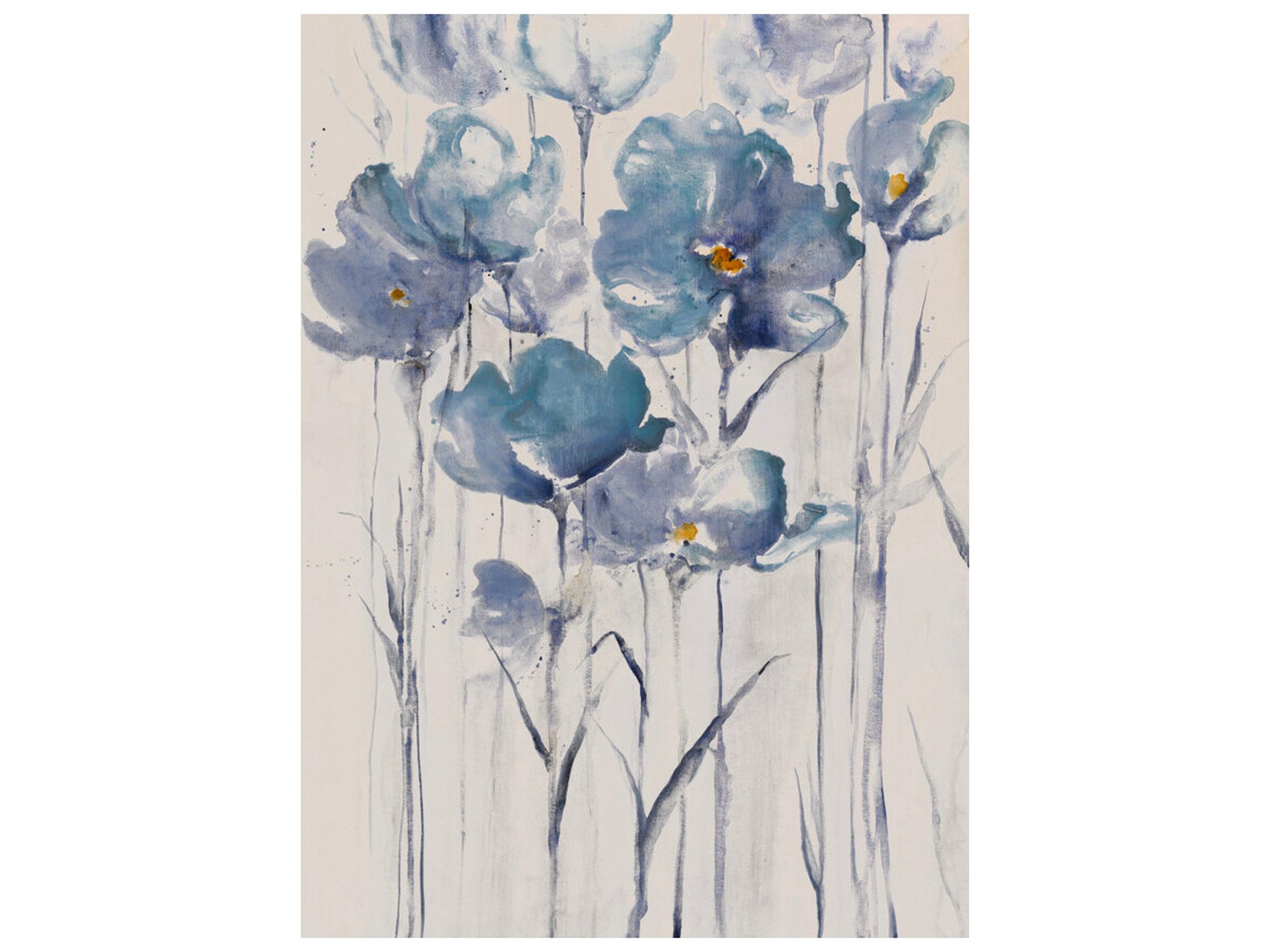 Soft Blooms IV Wall Art