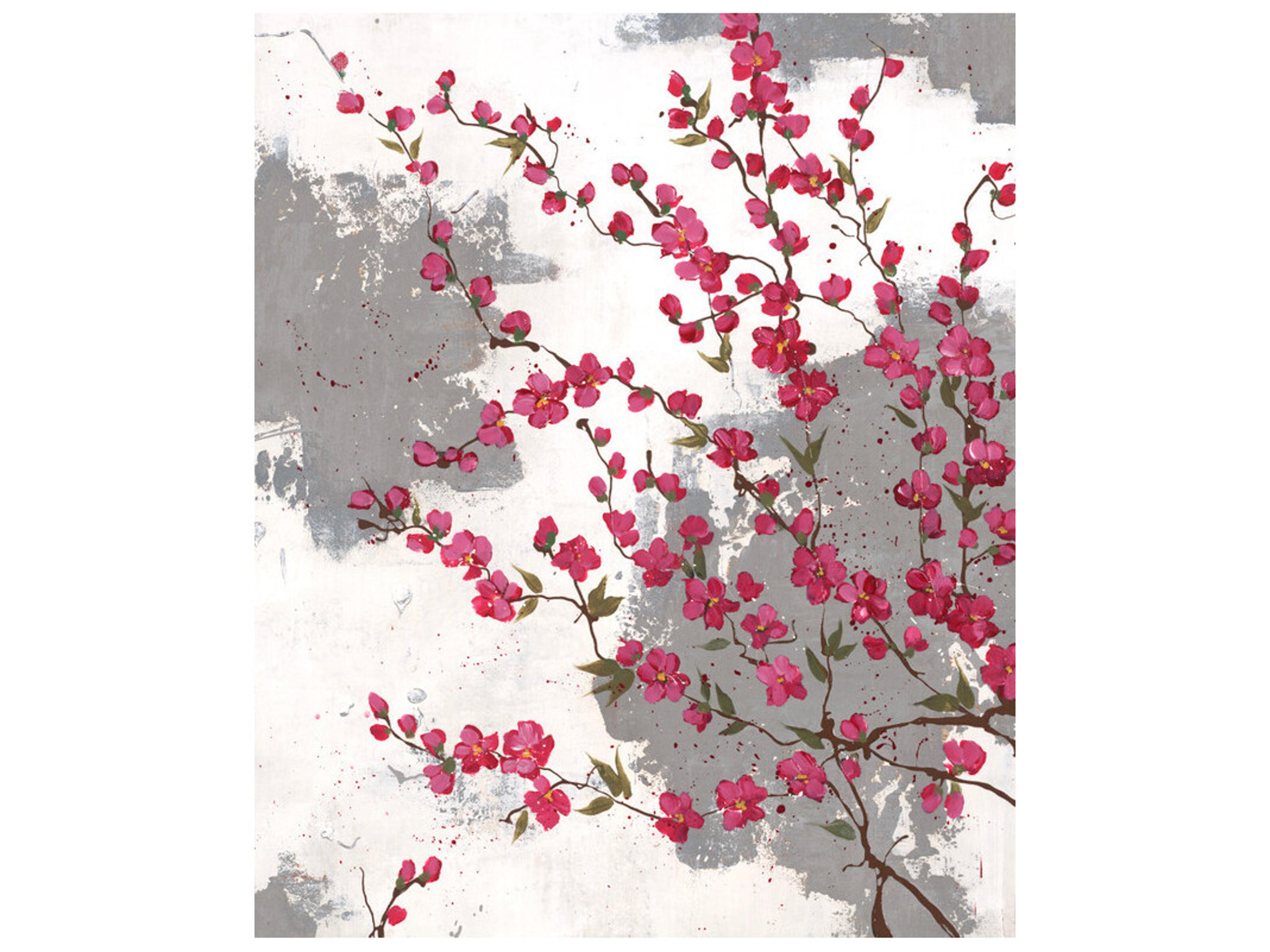 Daleno Blossoming Spring I Wall Art