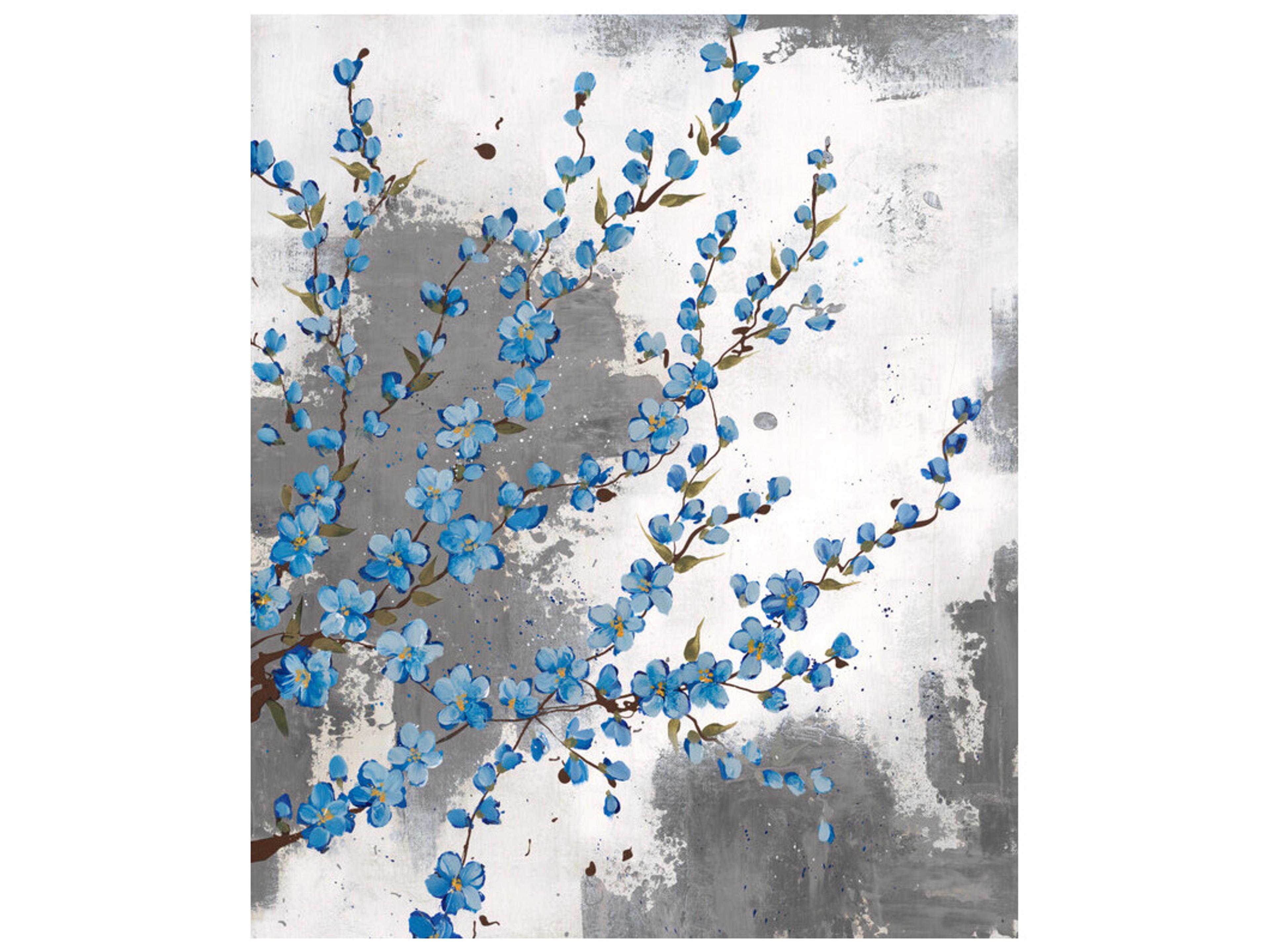 Blossoming Spring II Wall Art