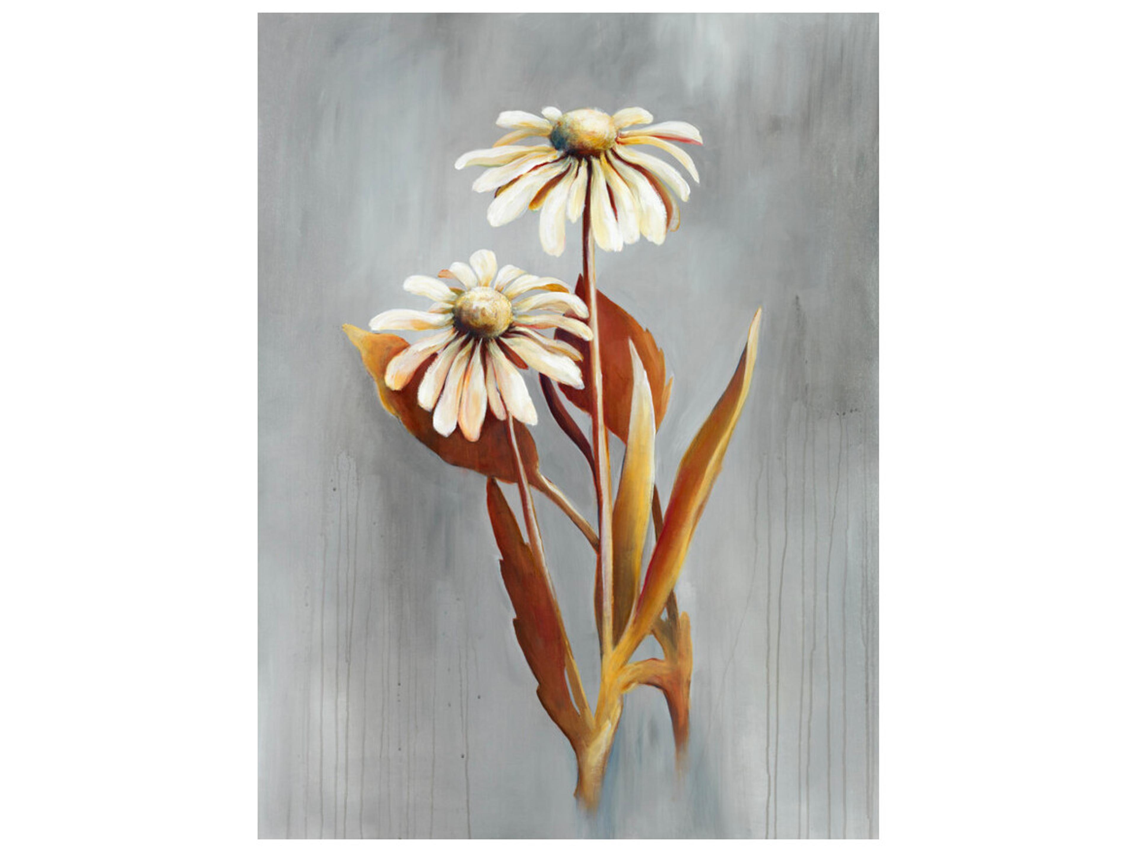 Daleno Sampling Fleur II Wall Art