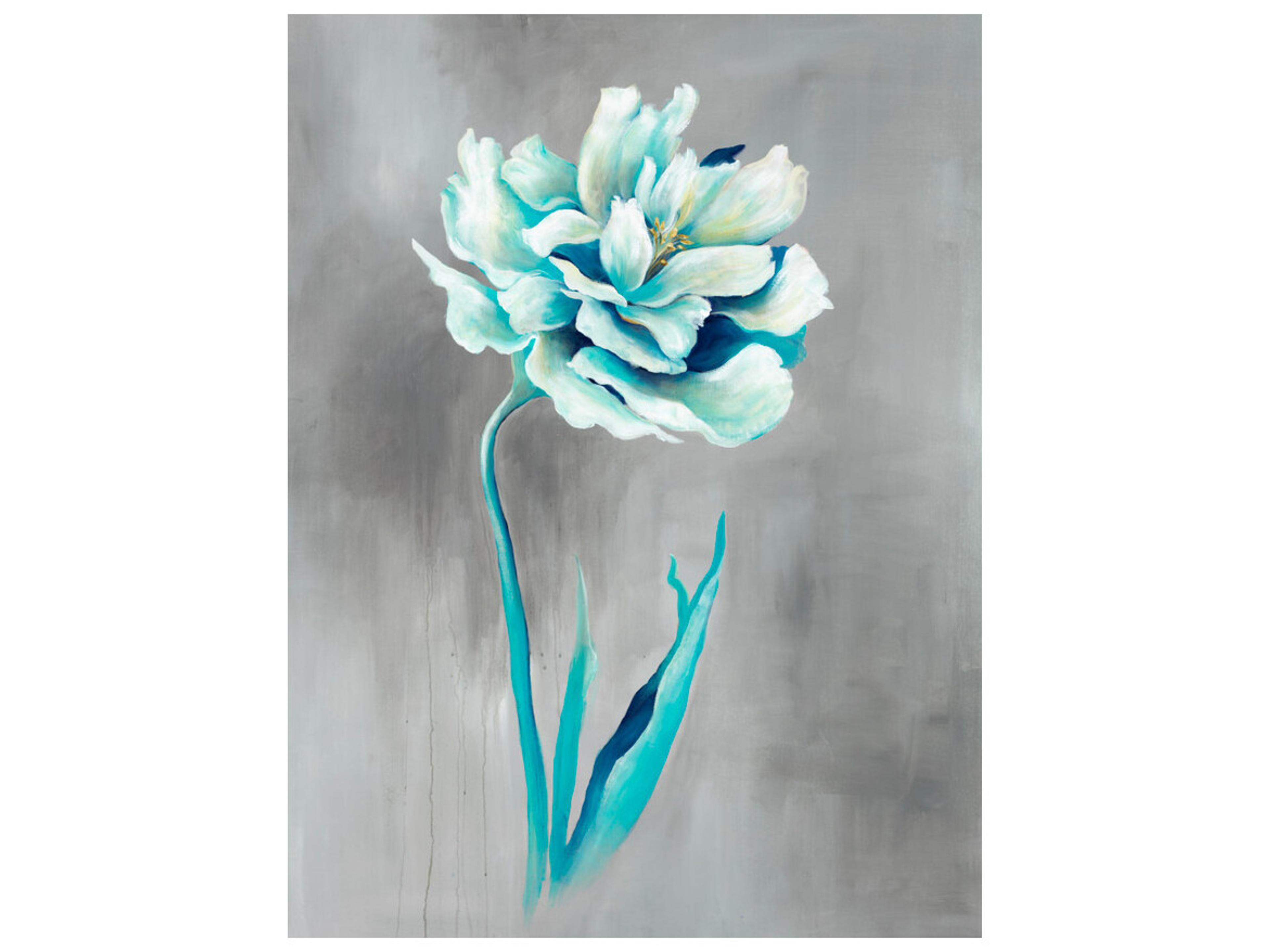 Sampling Fleur III Wall Art