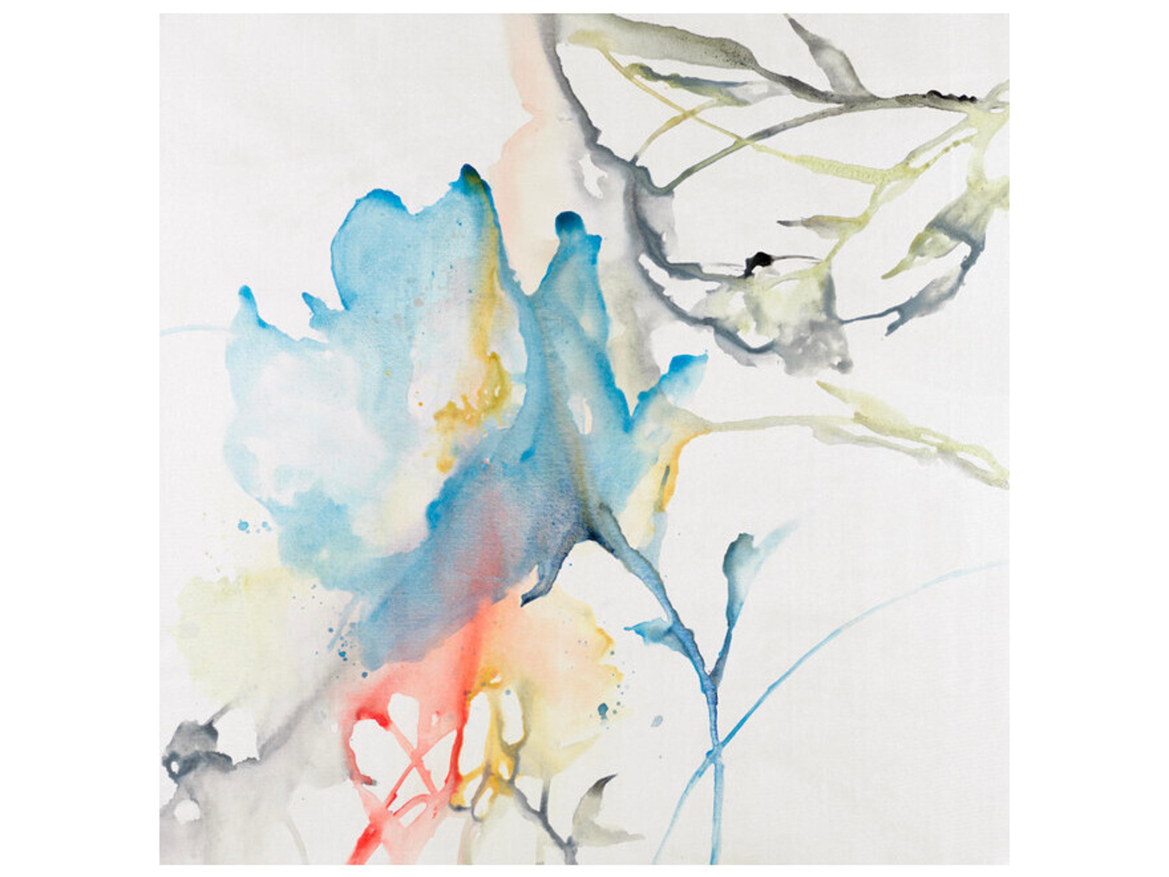 Daleno Blooming Droplets II Wall Art