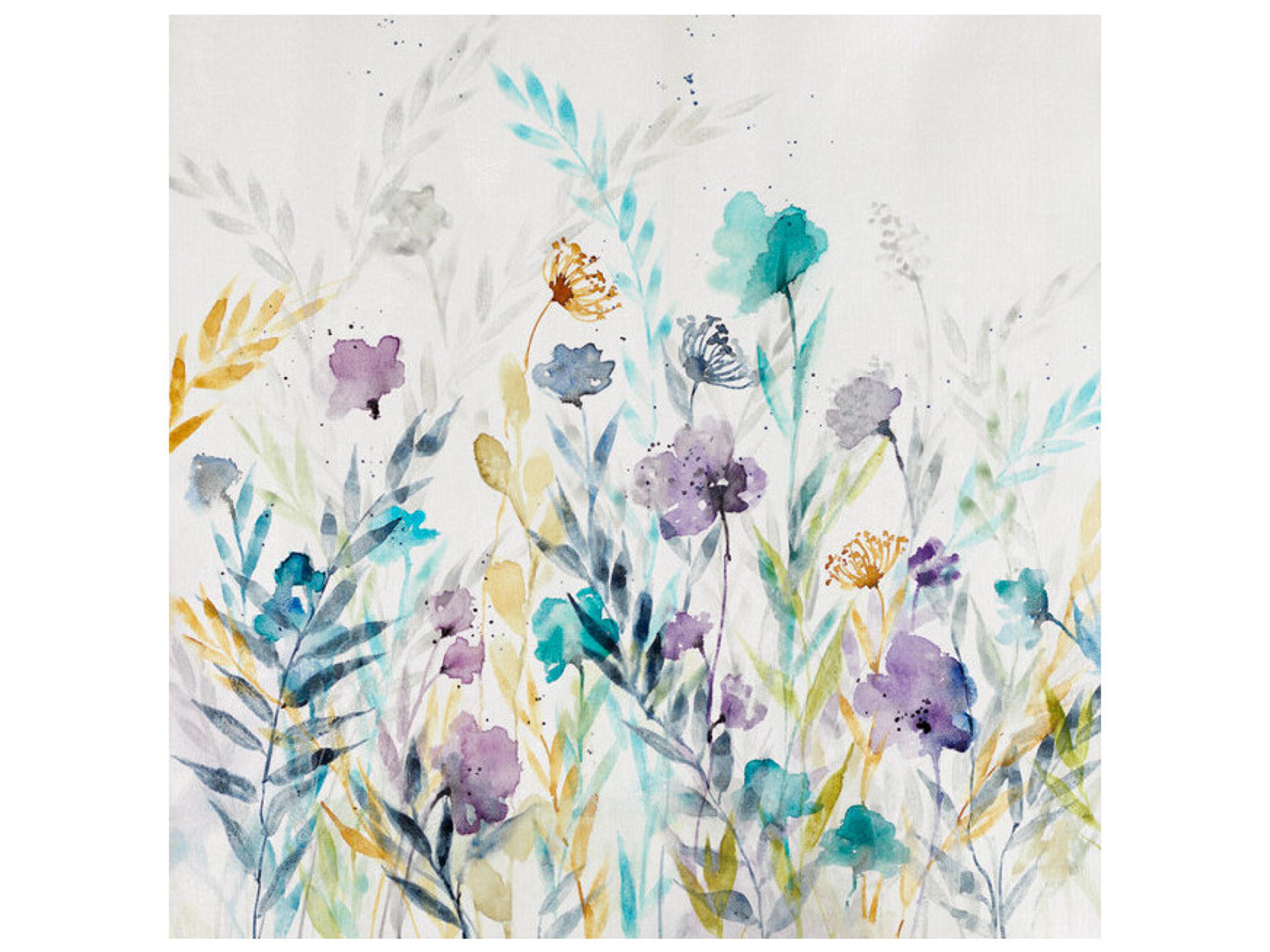 Off the Terrace III Wall Art