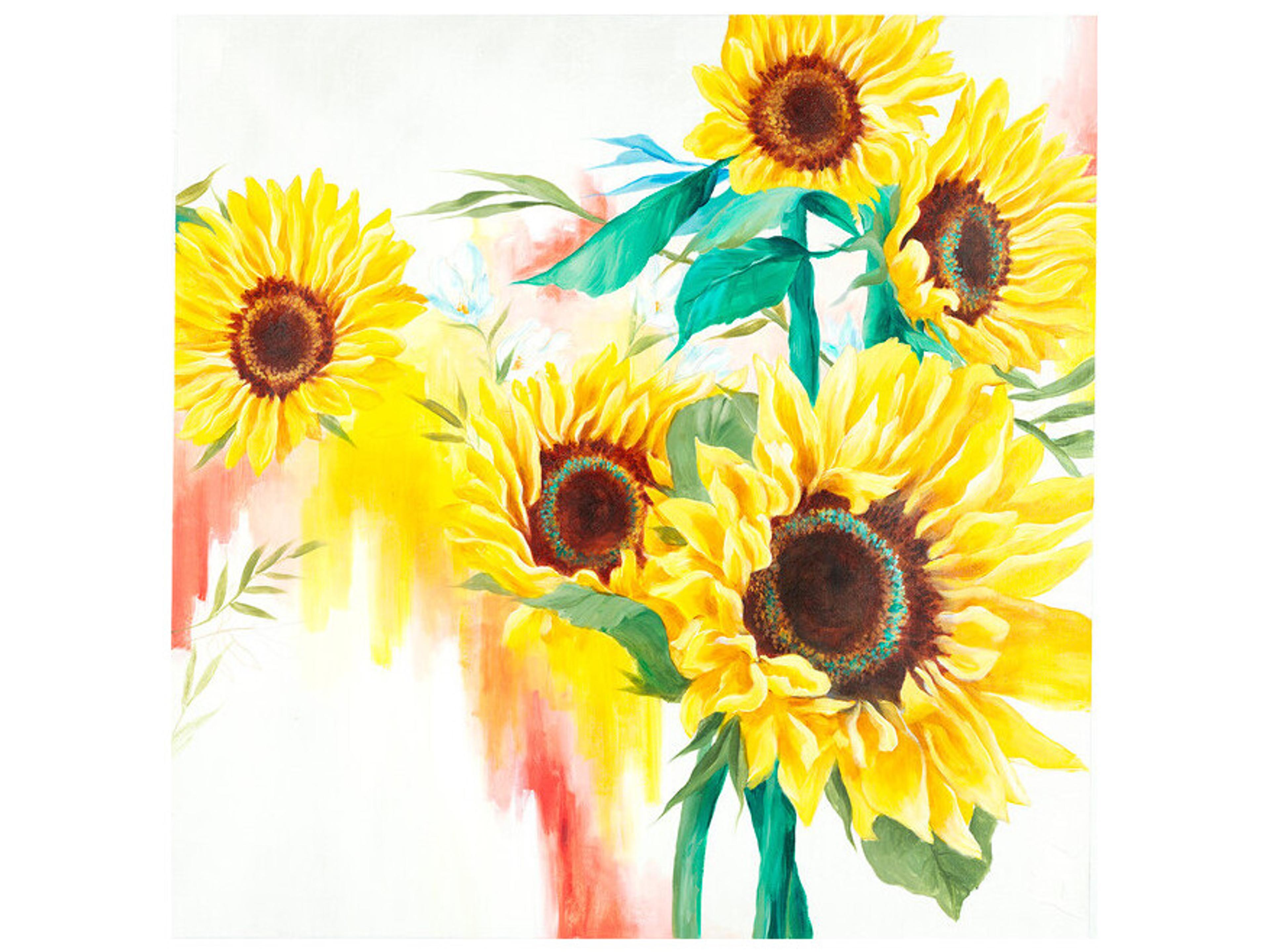 Late Summer Smiles Wall Art