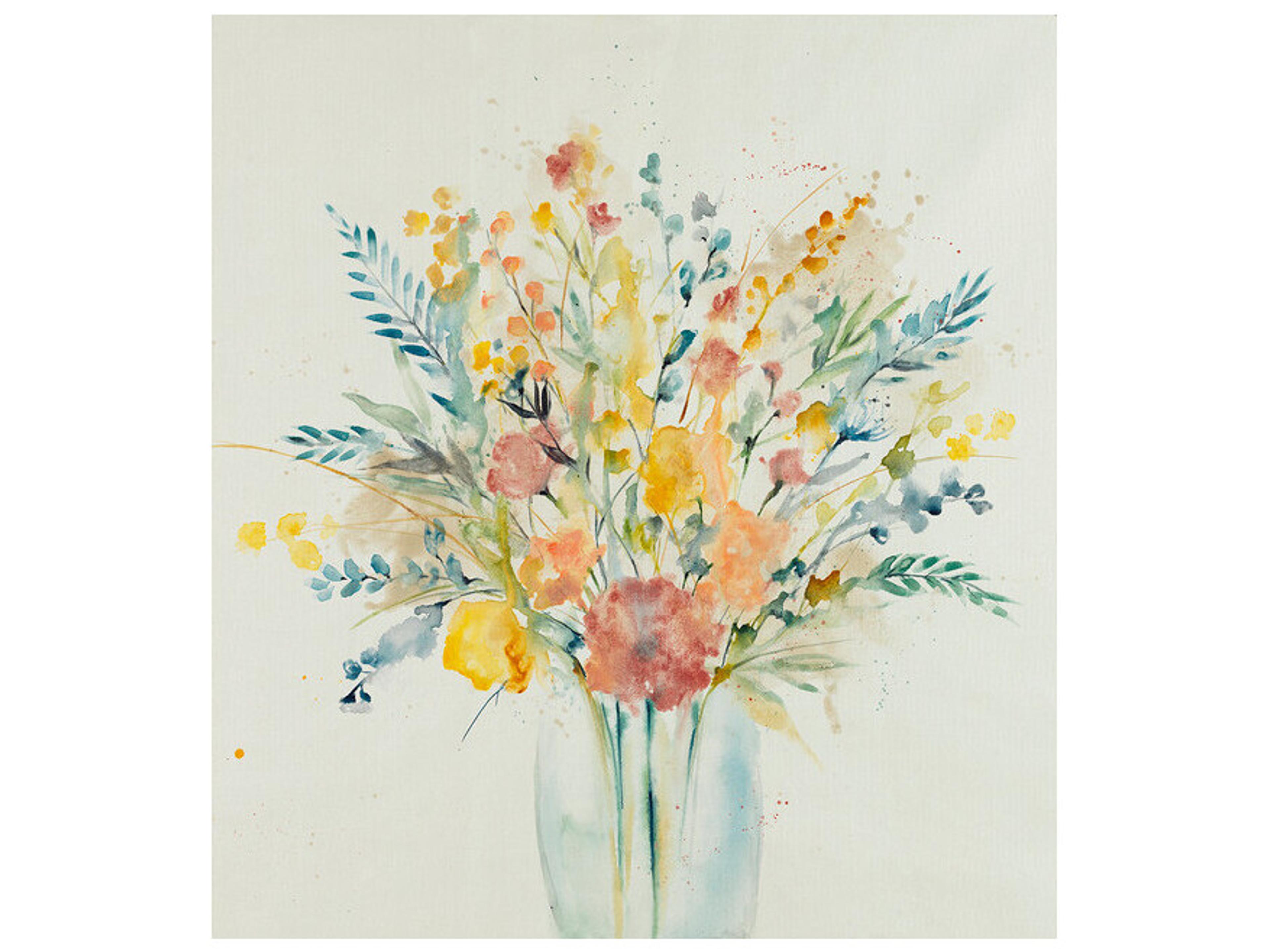 Make an Entrance I Wall Art