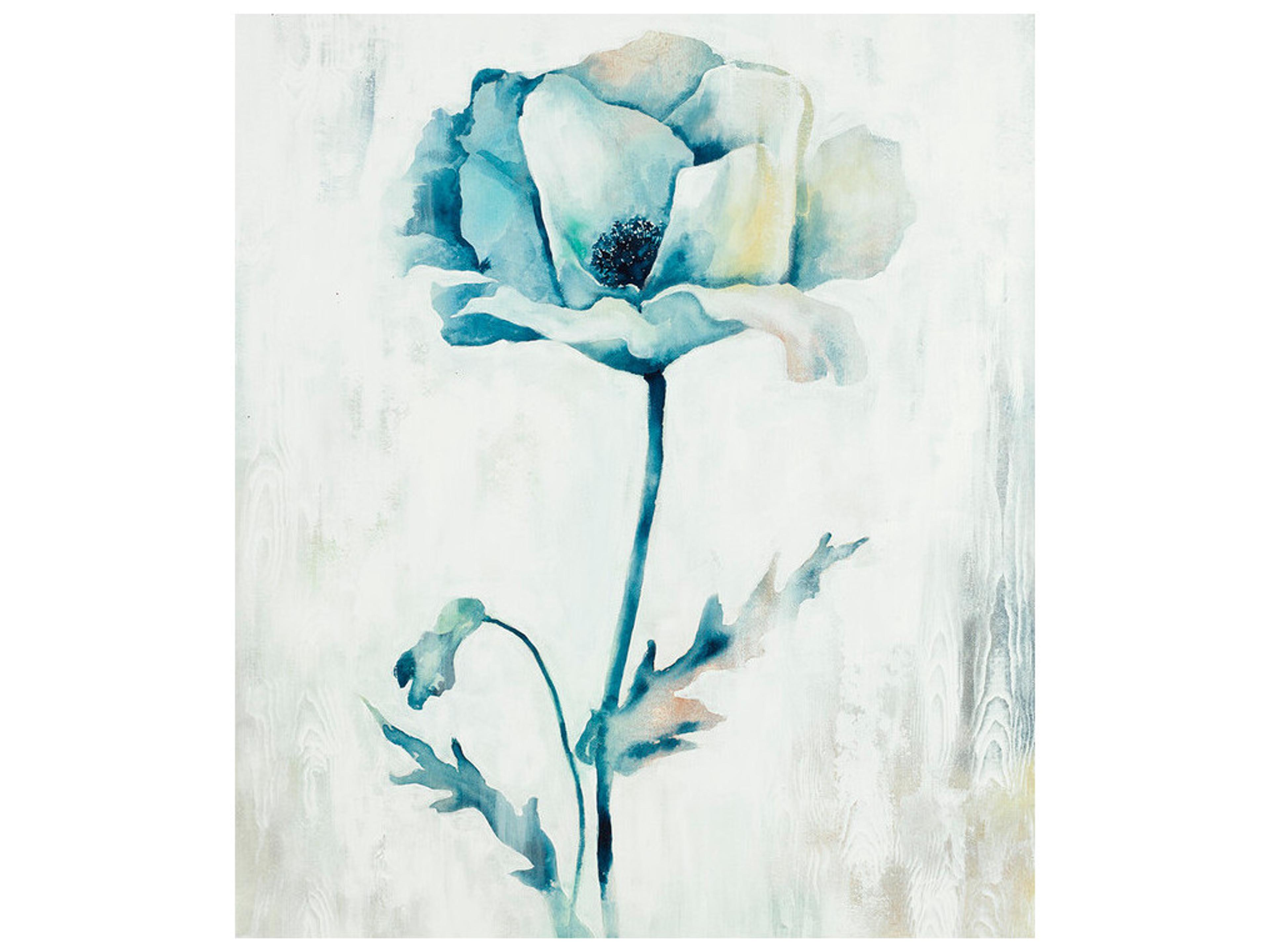 Rebound Blossoms II Wall Art