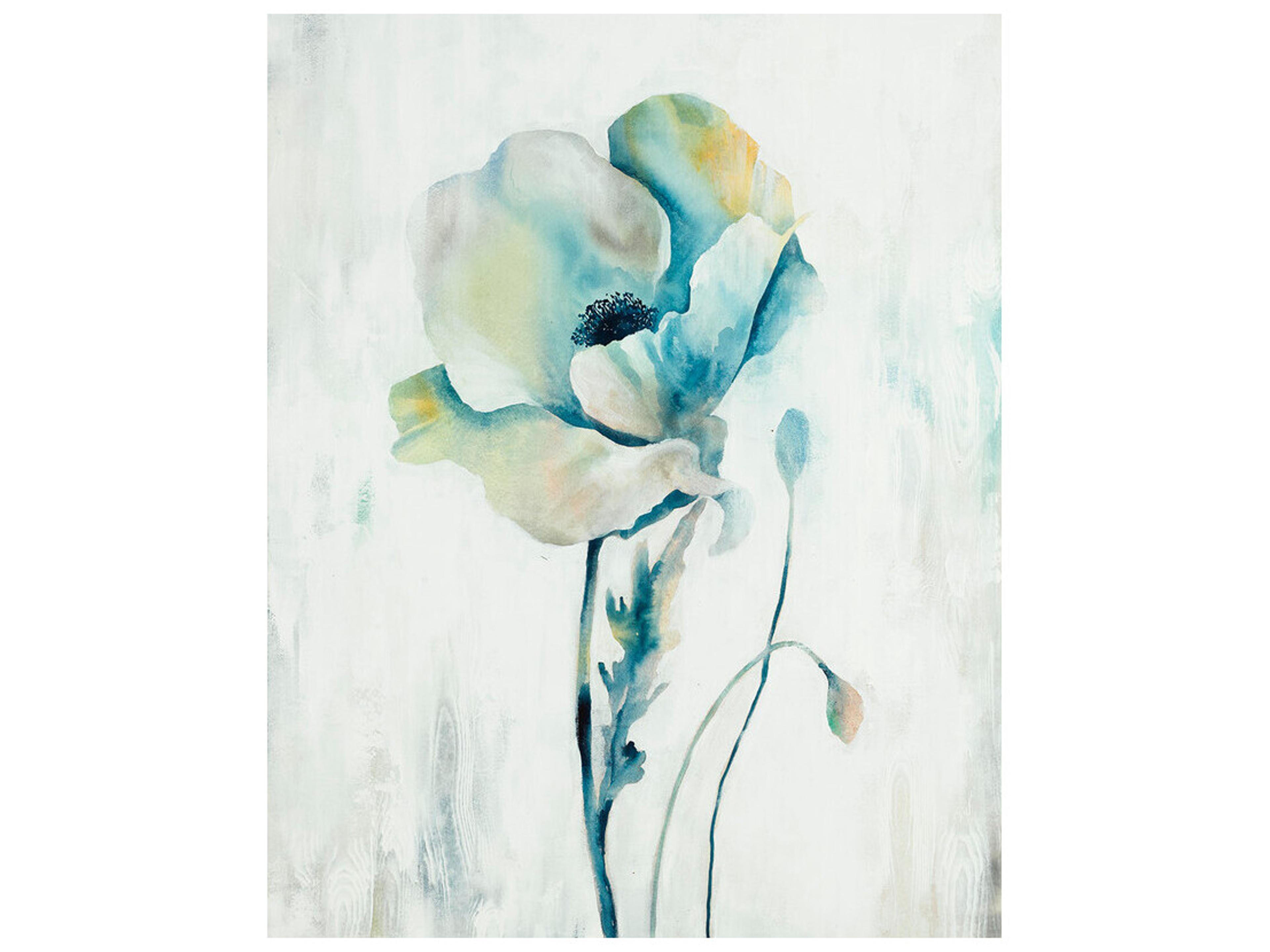 Rebound Blossoms III Wall Art