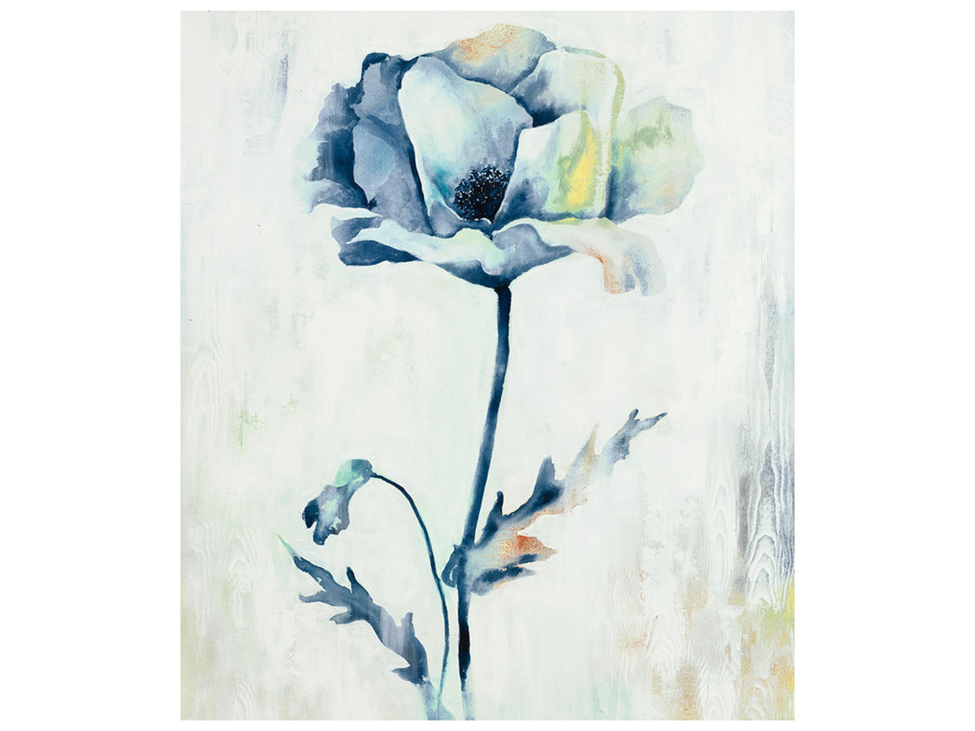 Rebound Blossoms V Wall Art