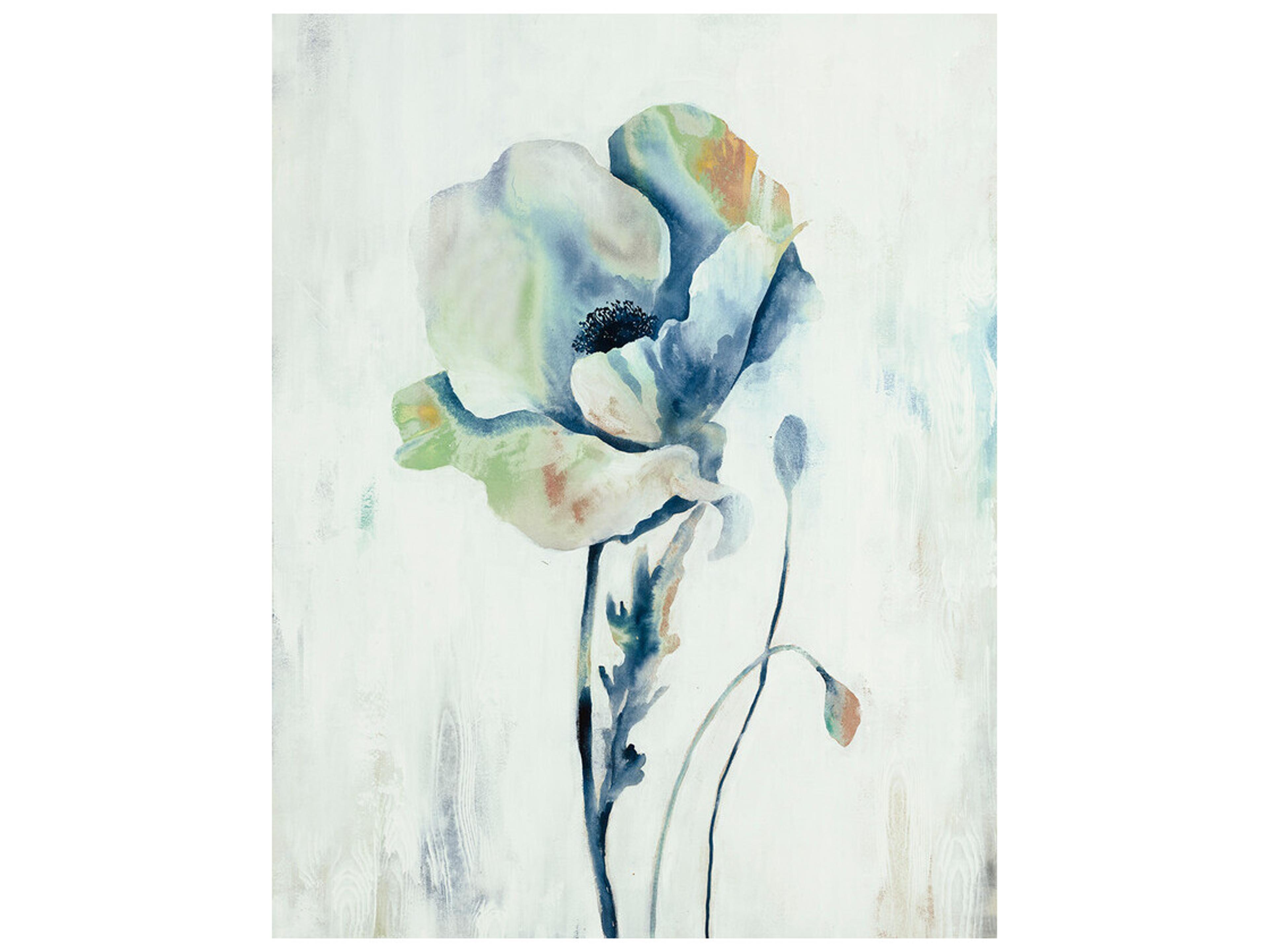 Rebound Blossoms VI Wall Art