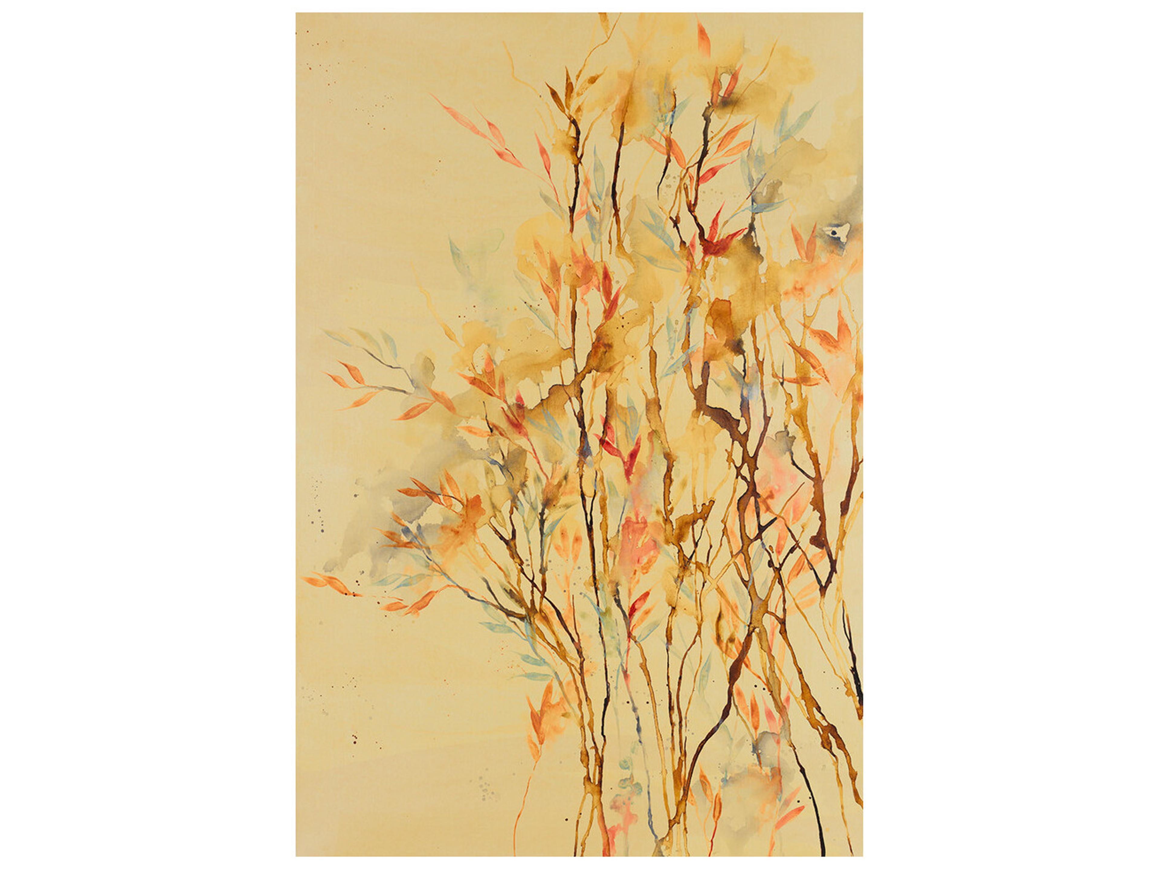 Lively Luster II Wall Art