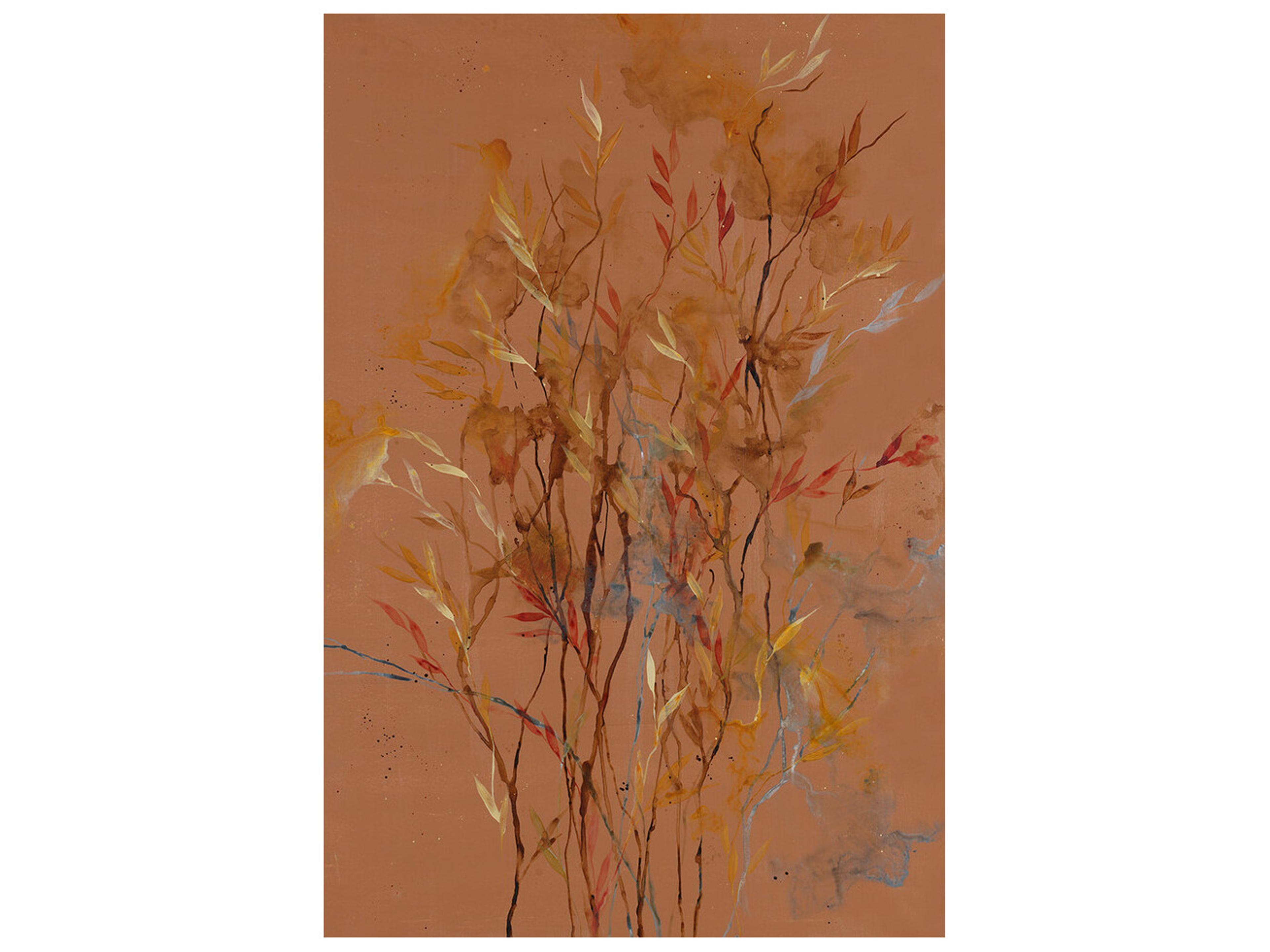 Lively Luster III Wall Art