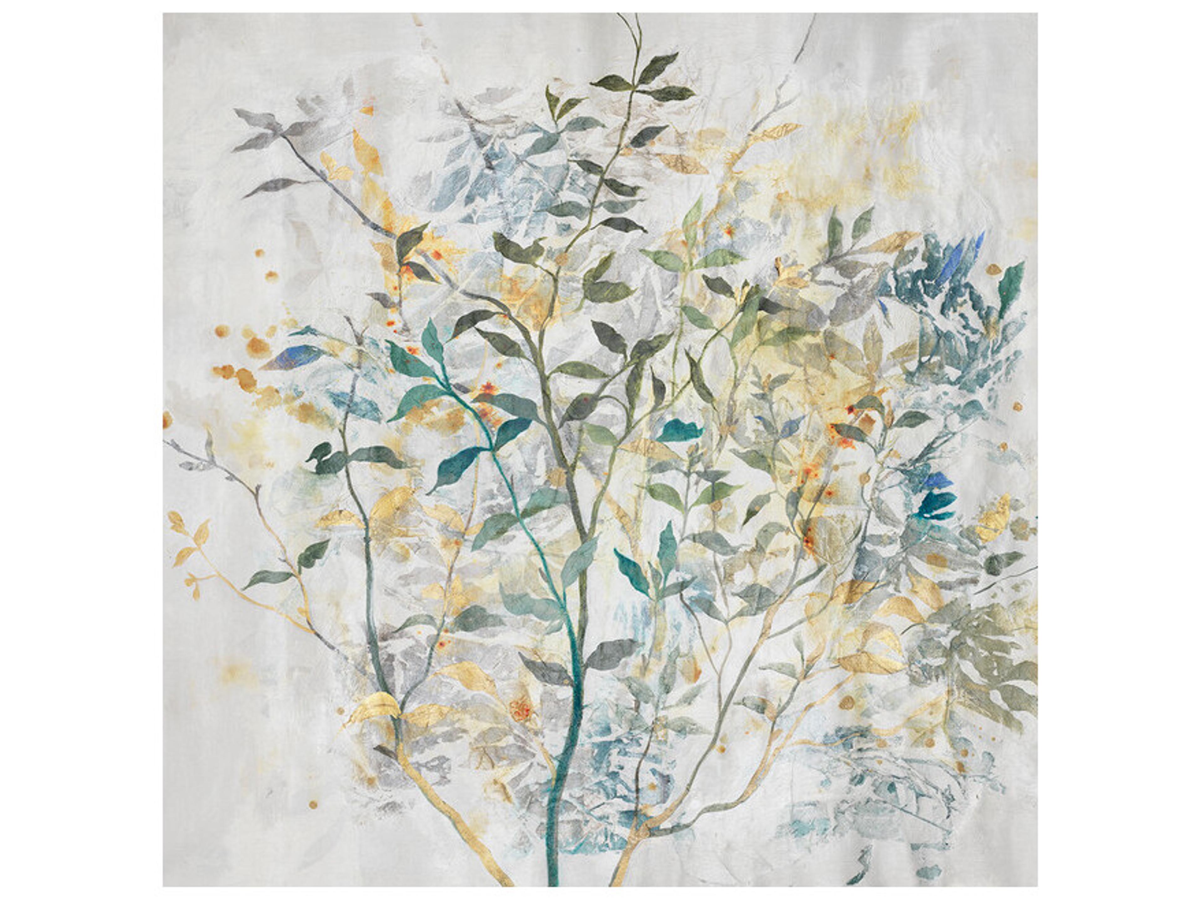 Daleno Seasonal Smiles II Wall Art