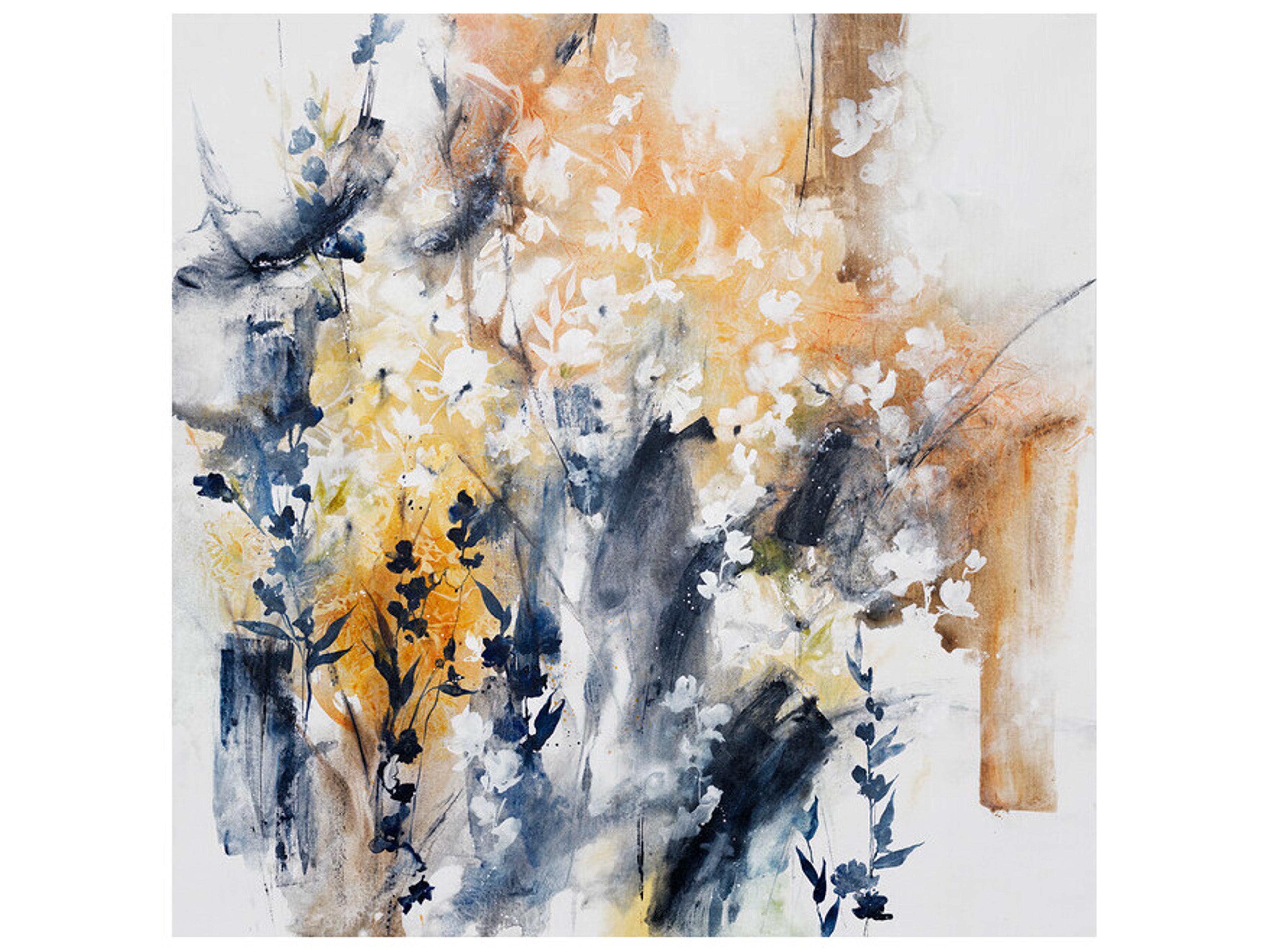 Arranging Beauty Wall Art