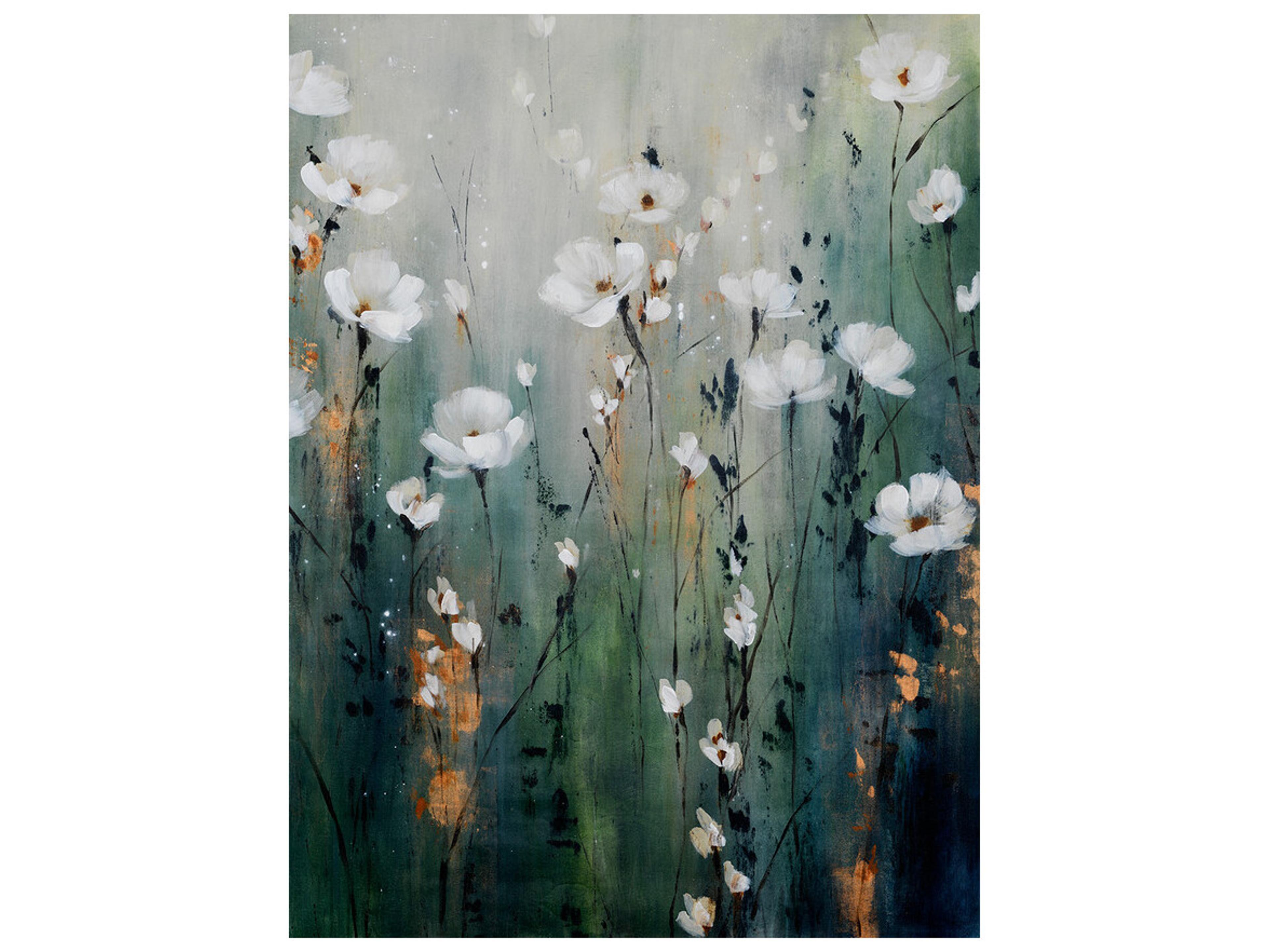 The Prince of Poppies Wall Art