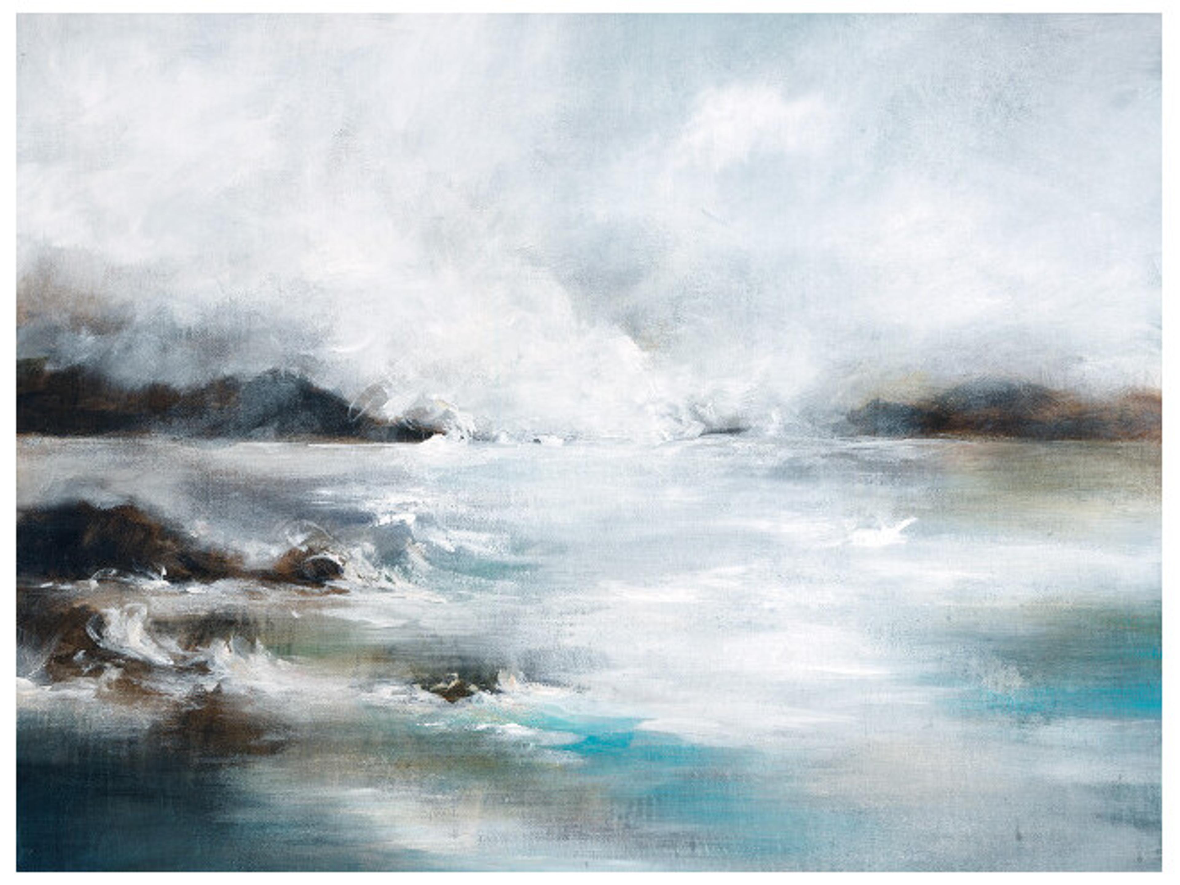 Daleno Porthole Views I Wall Art