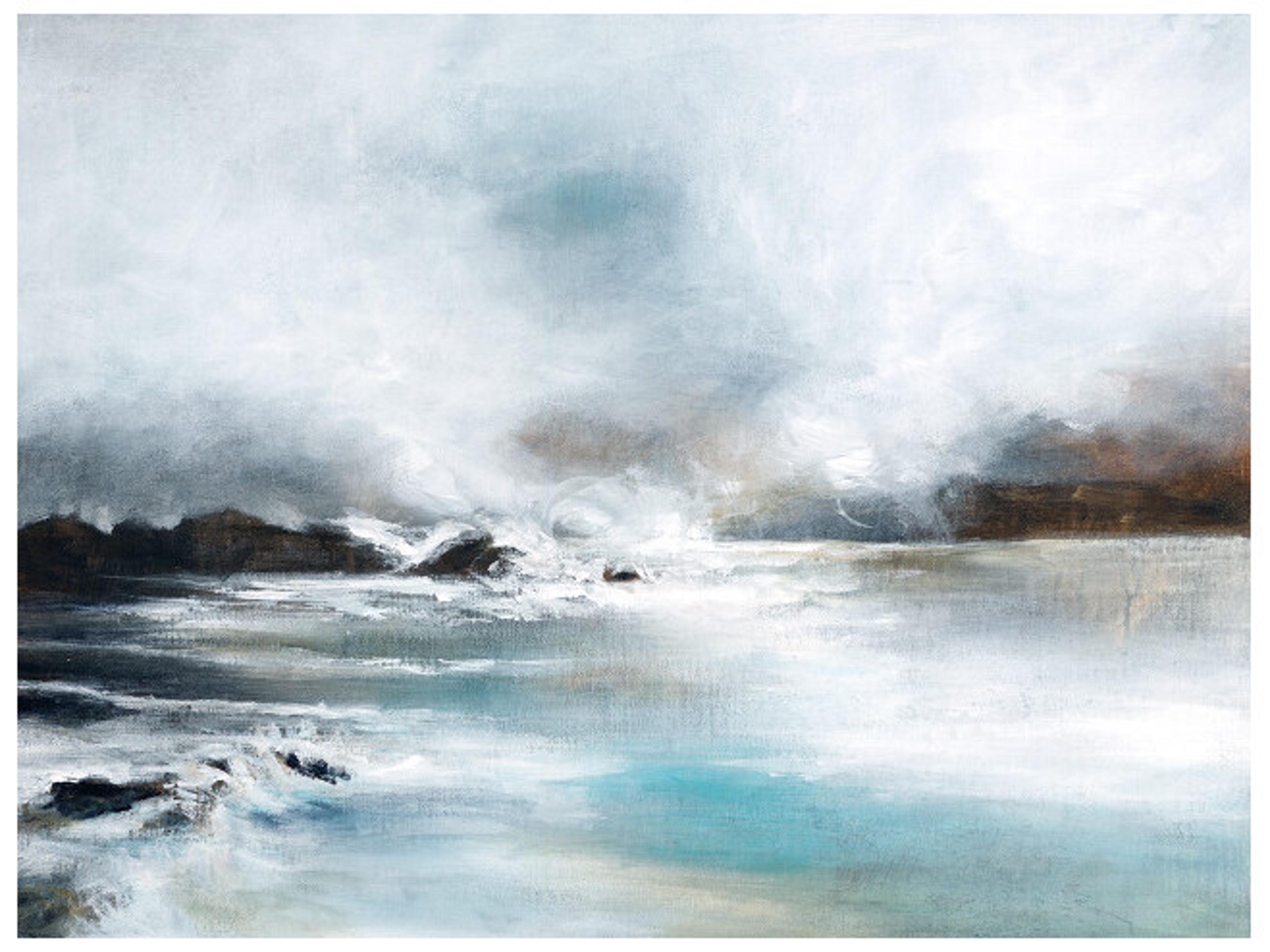 Porthole Views II Wall Art