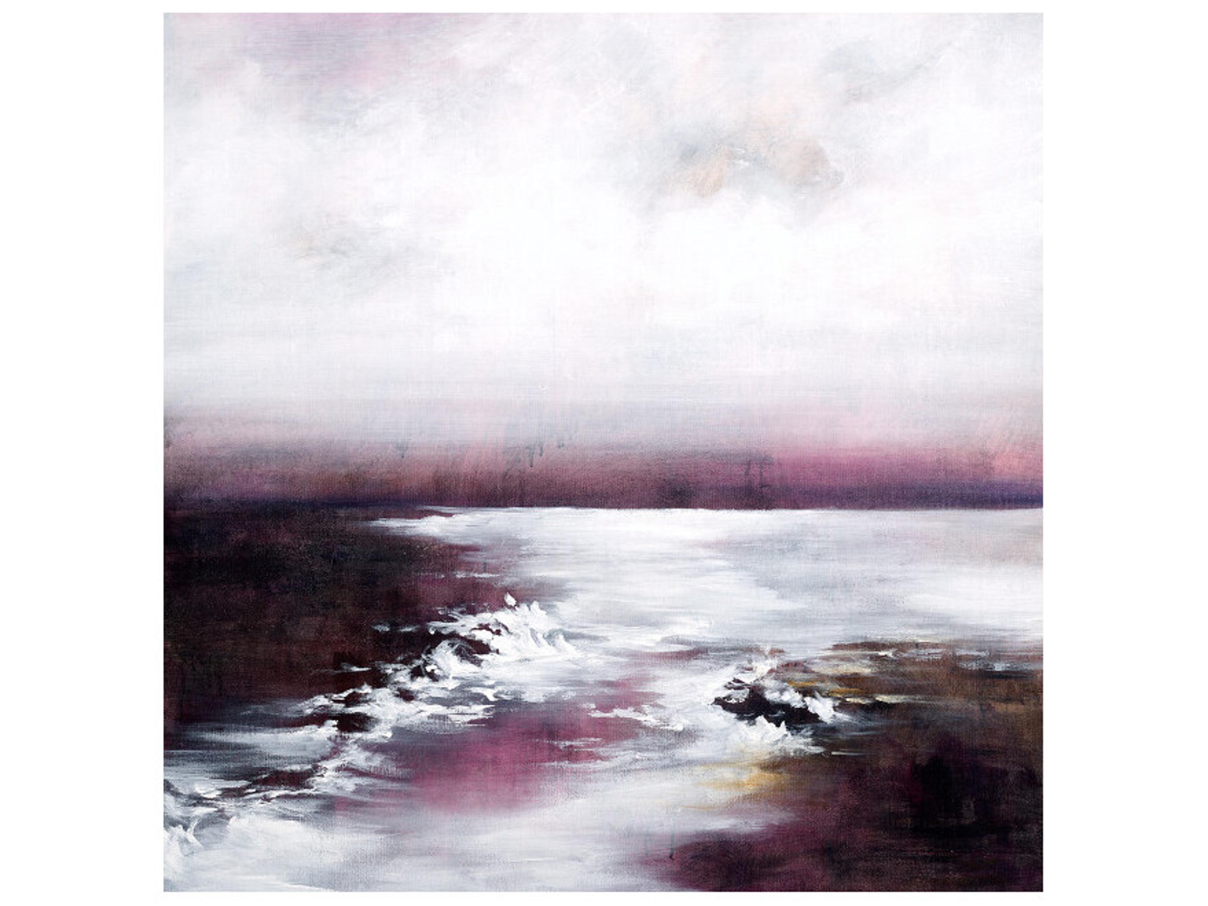 Meditation Space I Wall Art