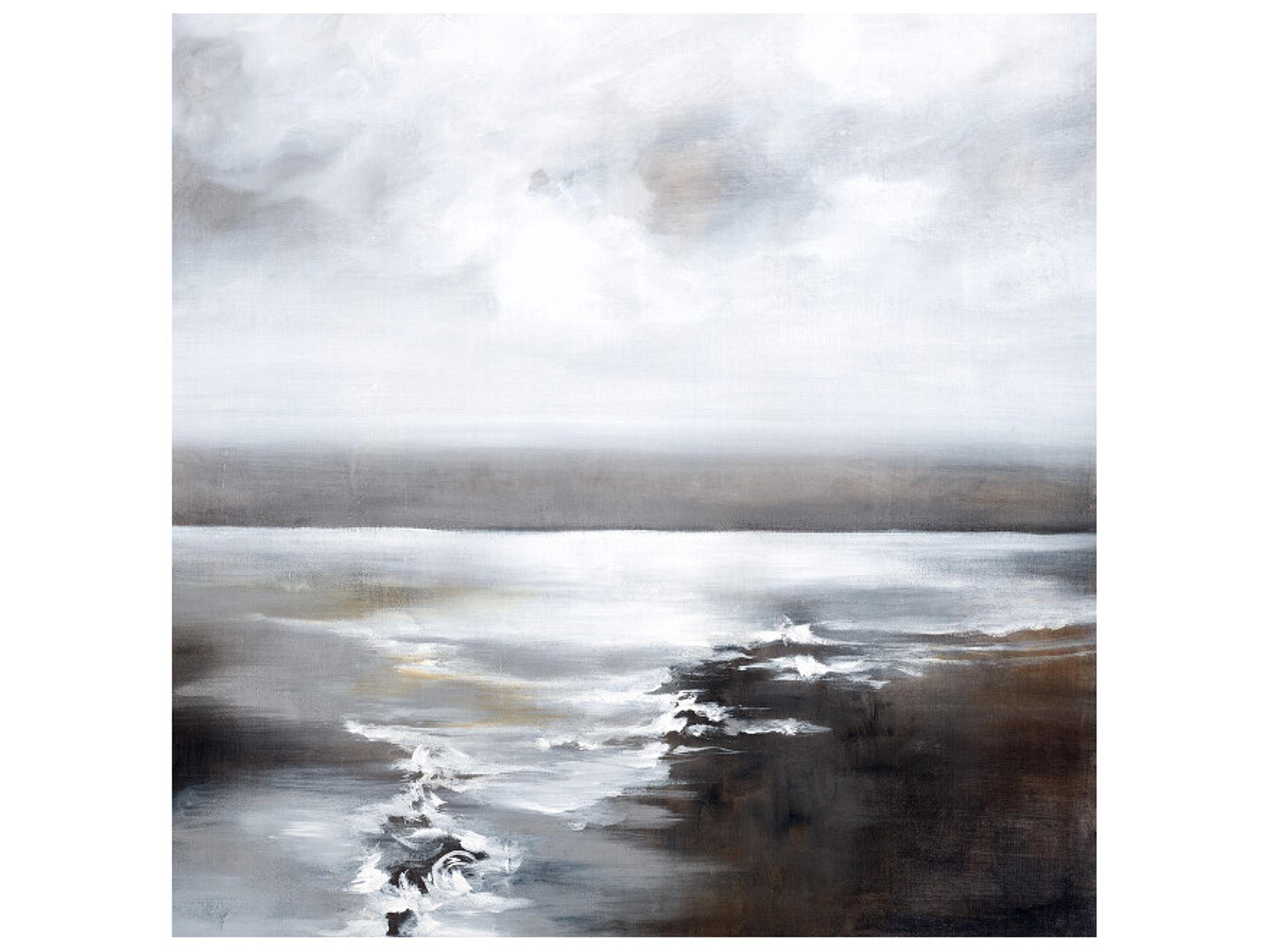 Meditation Space II Wall Art