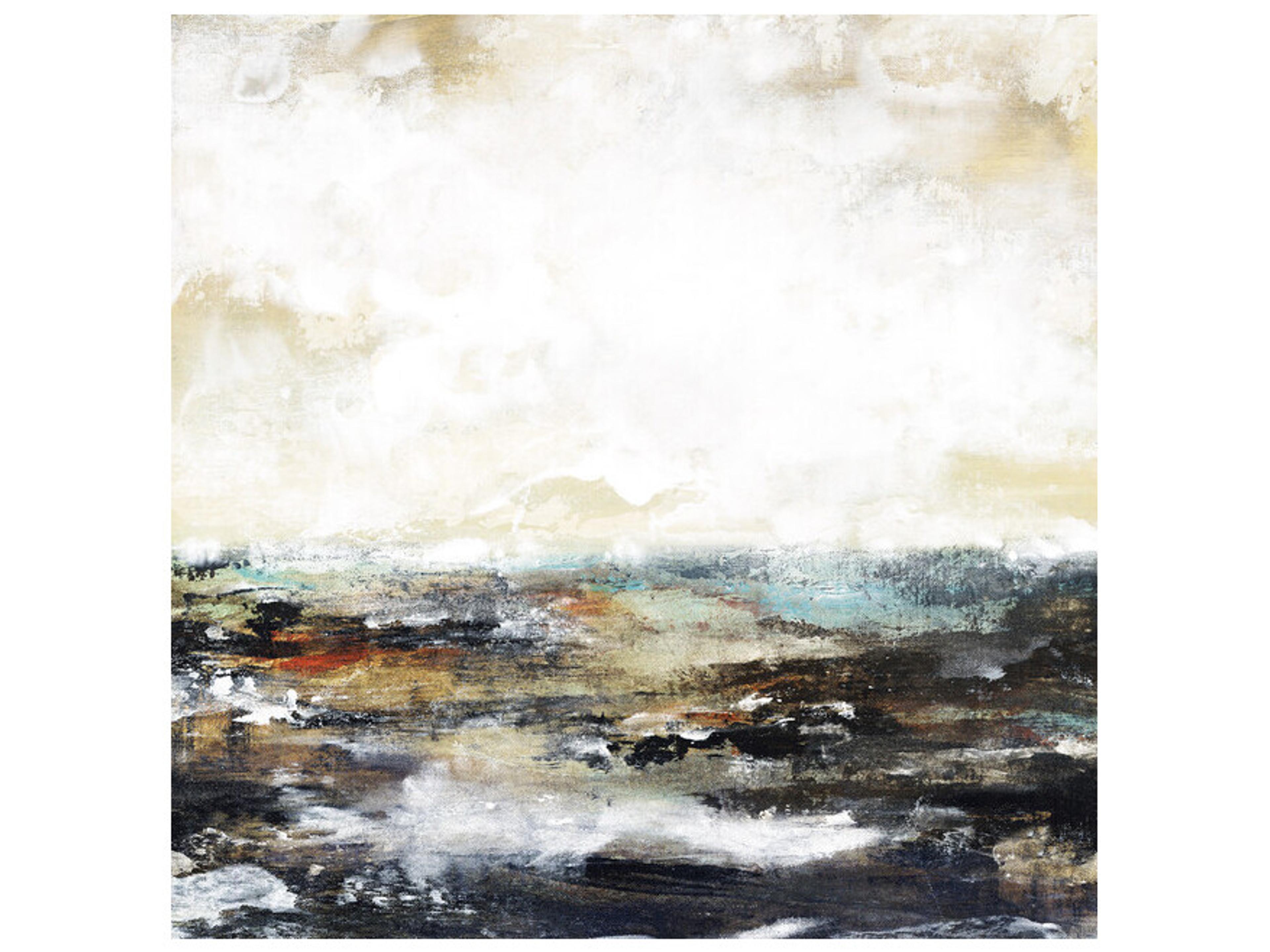 Troubled Waters I Wall Art