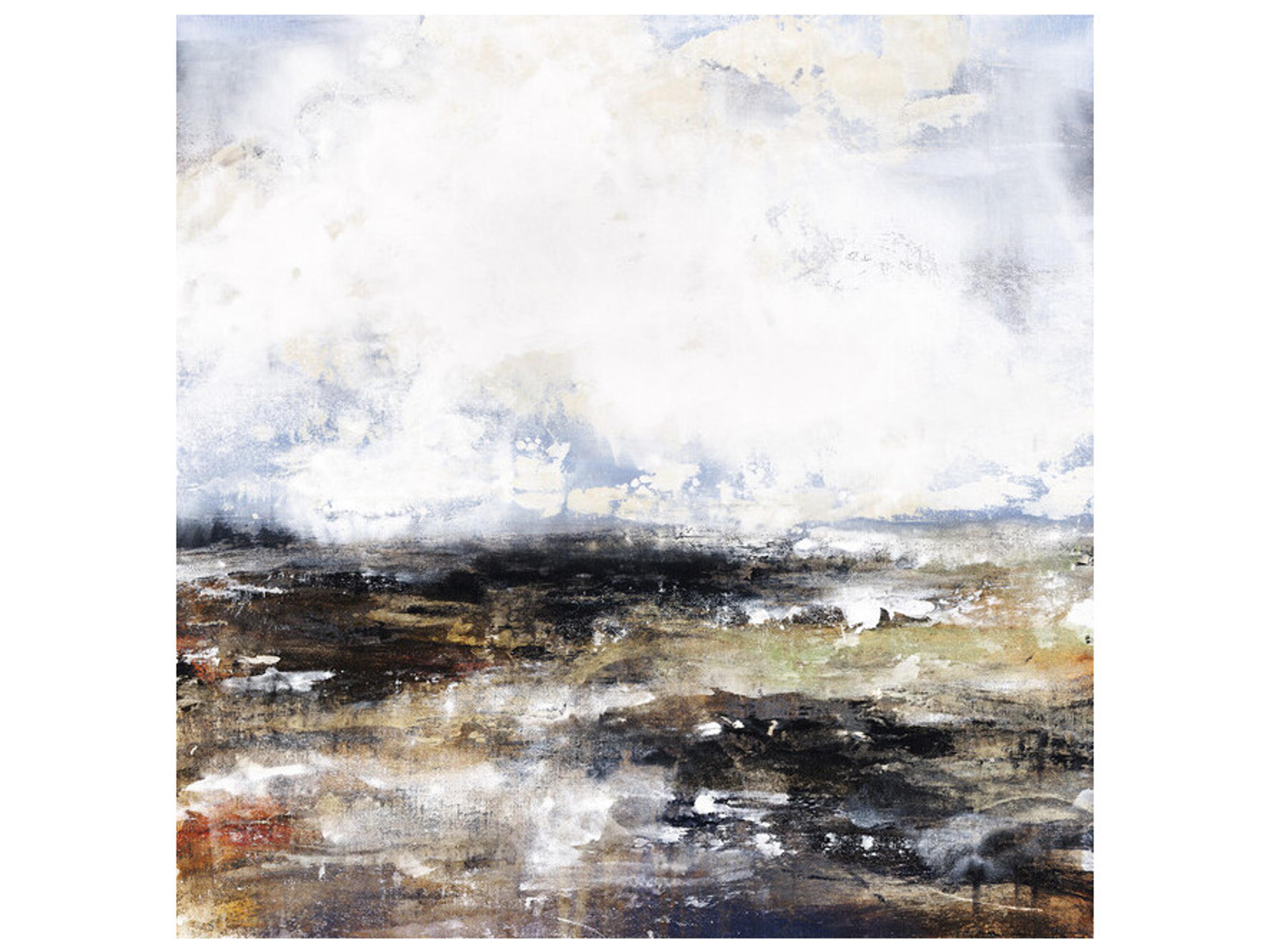 Troubled Waters III Wall Art