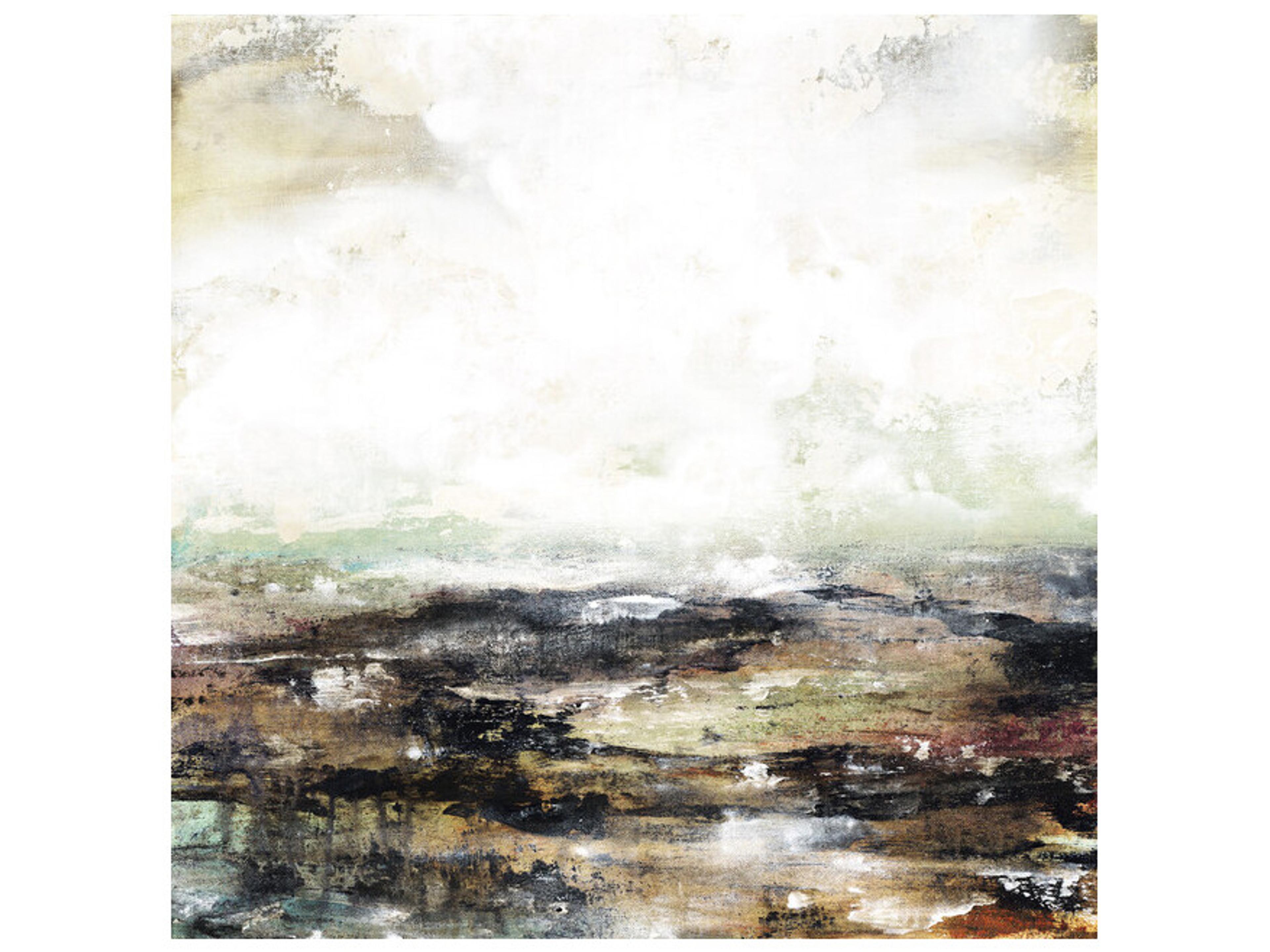 Troubled Waters IV Wall Art