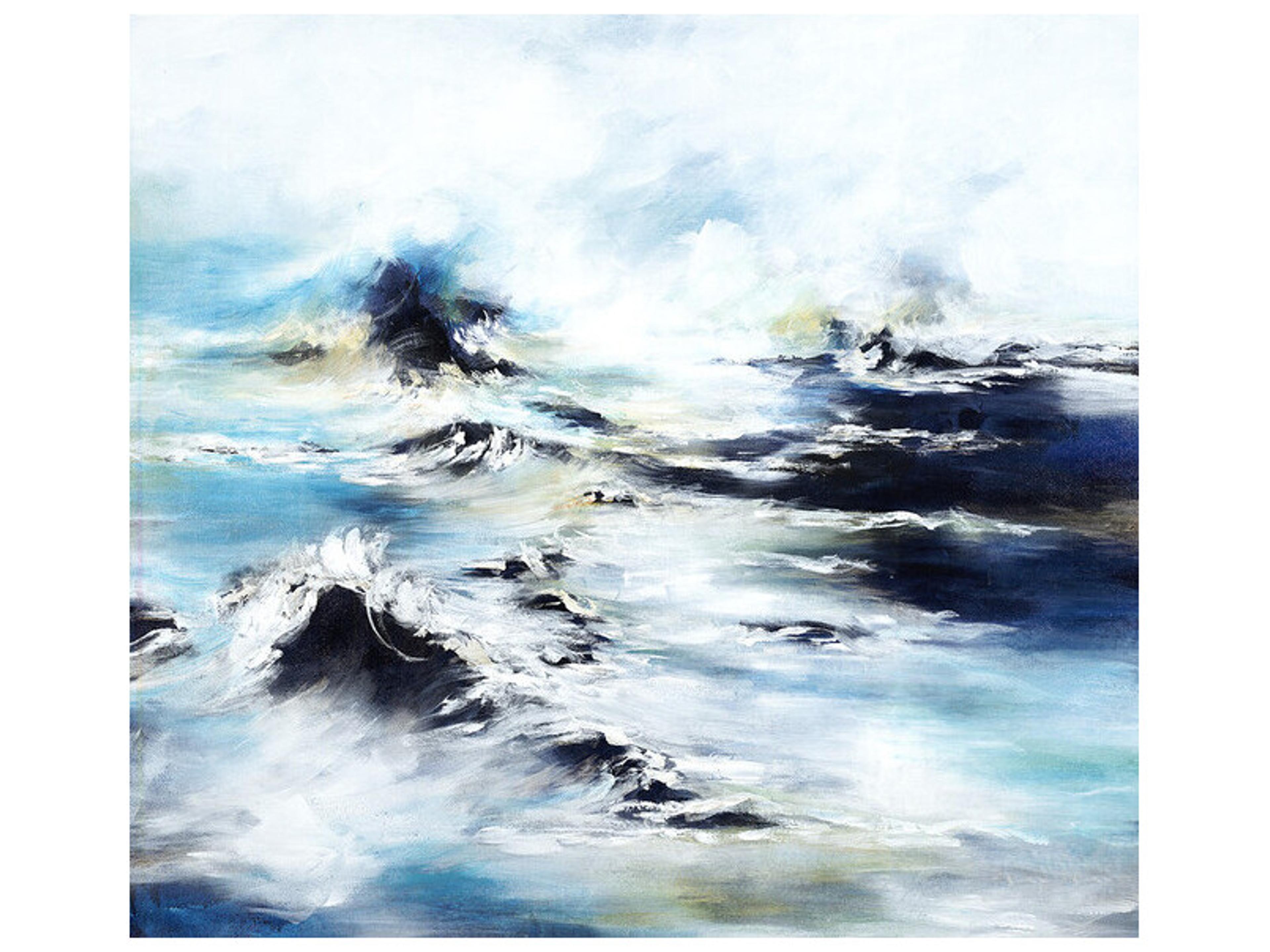 Daleno Defending the Storm Wall Art