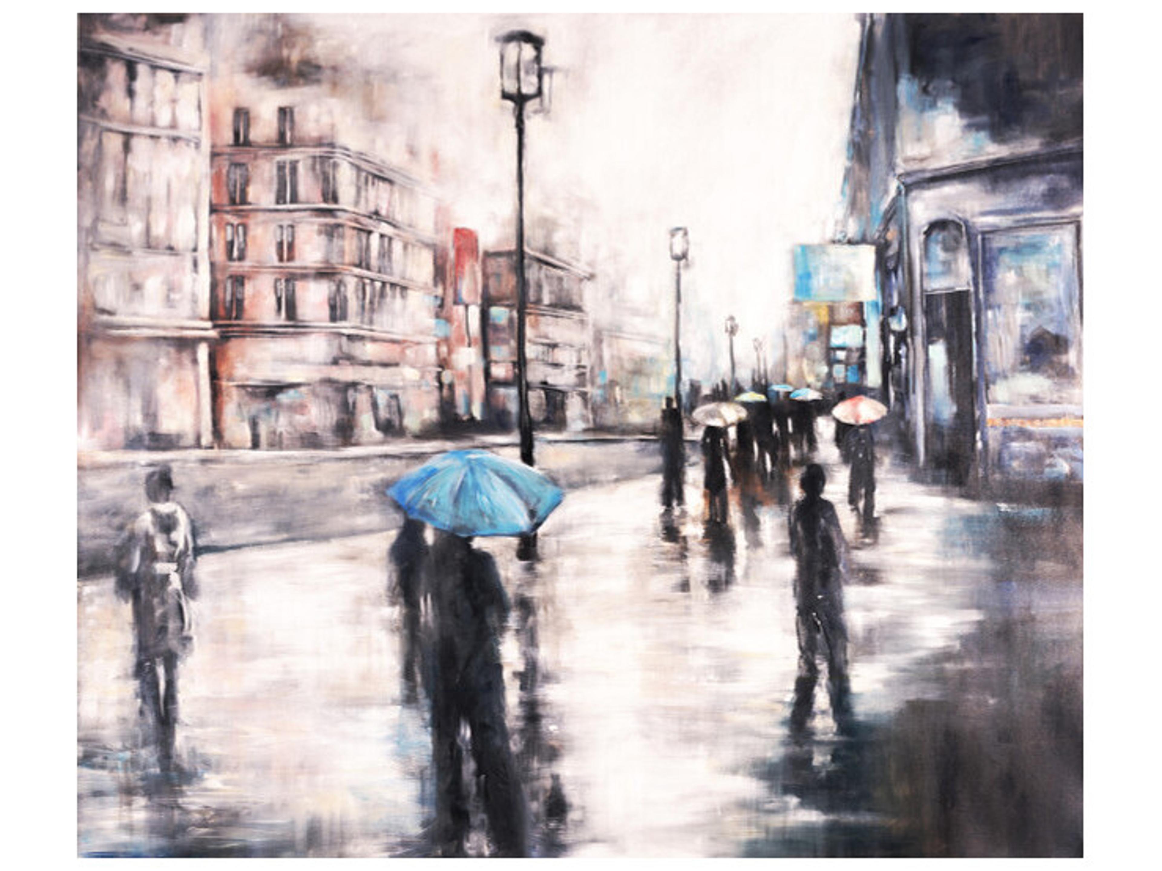 Daleno Welcome the Rain Showers Wall Art