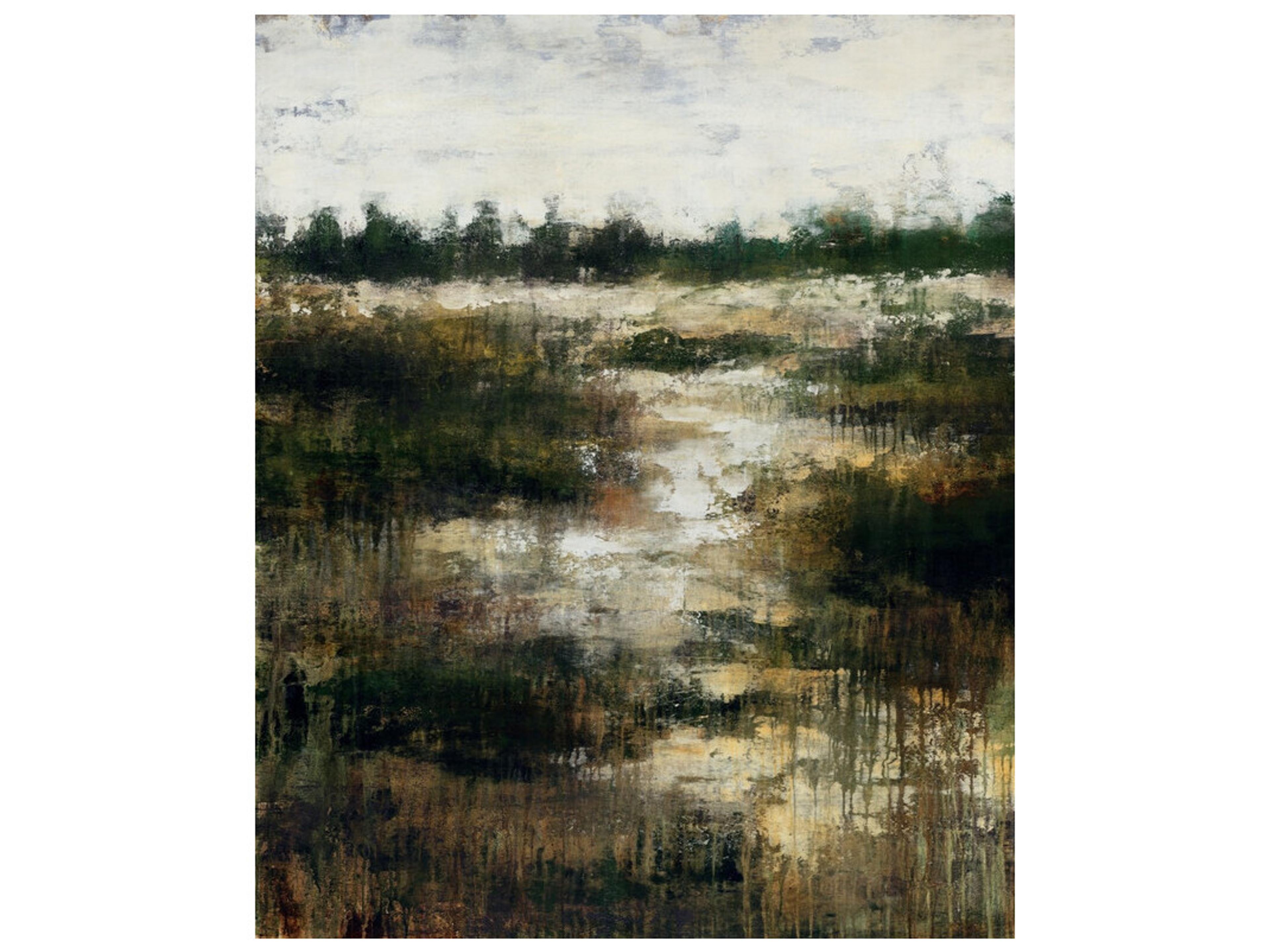 Surface Scratch Wall Art