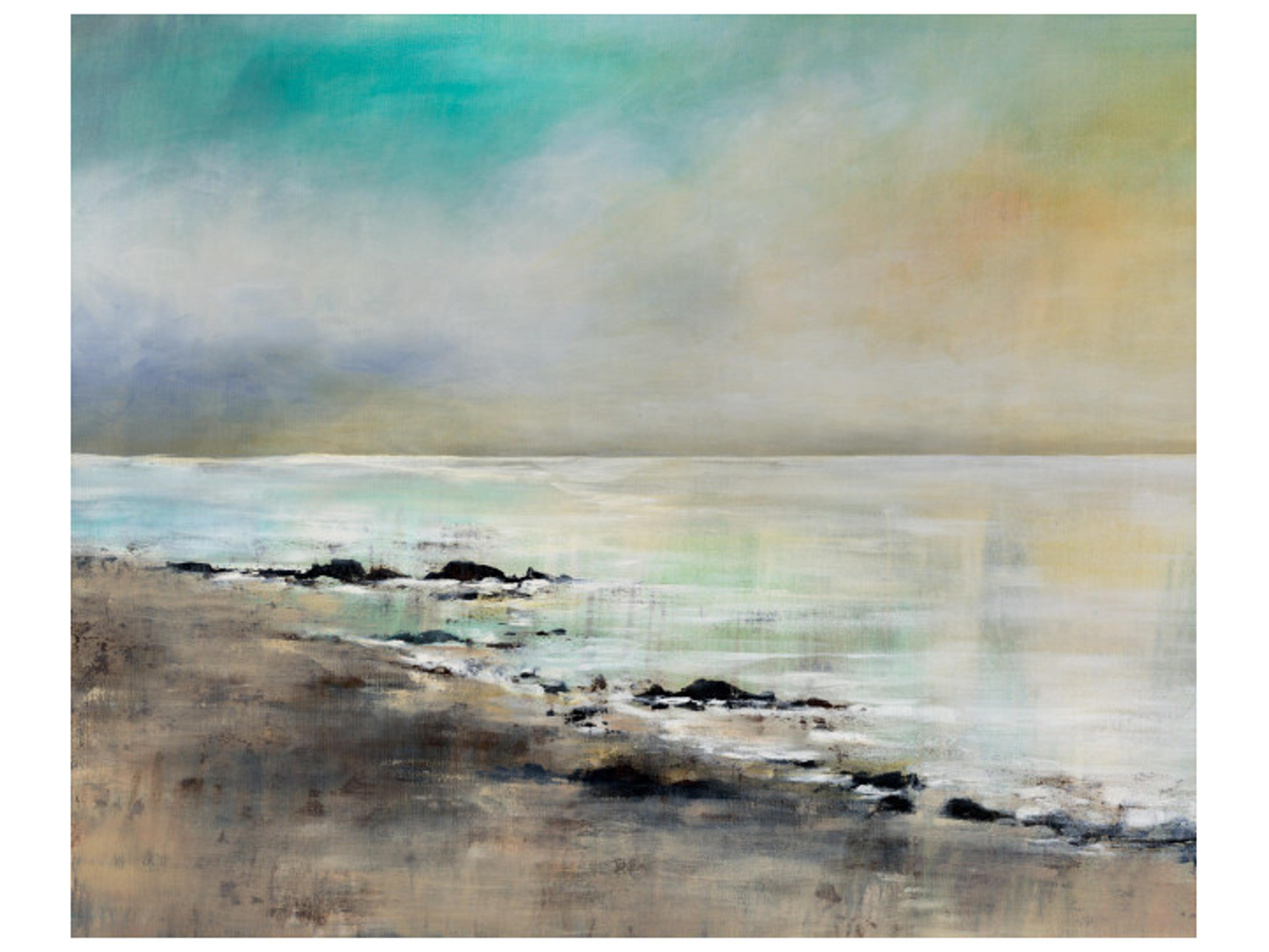 Daleno Along the Shore Wall Art