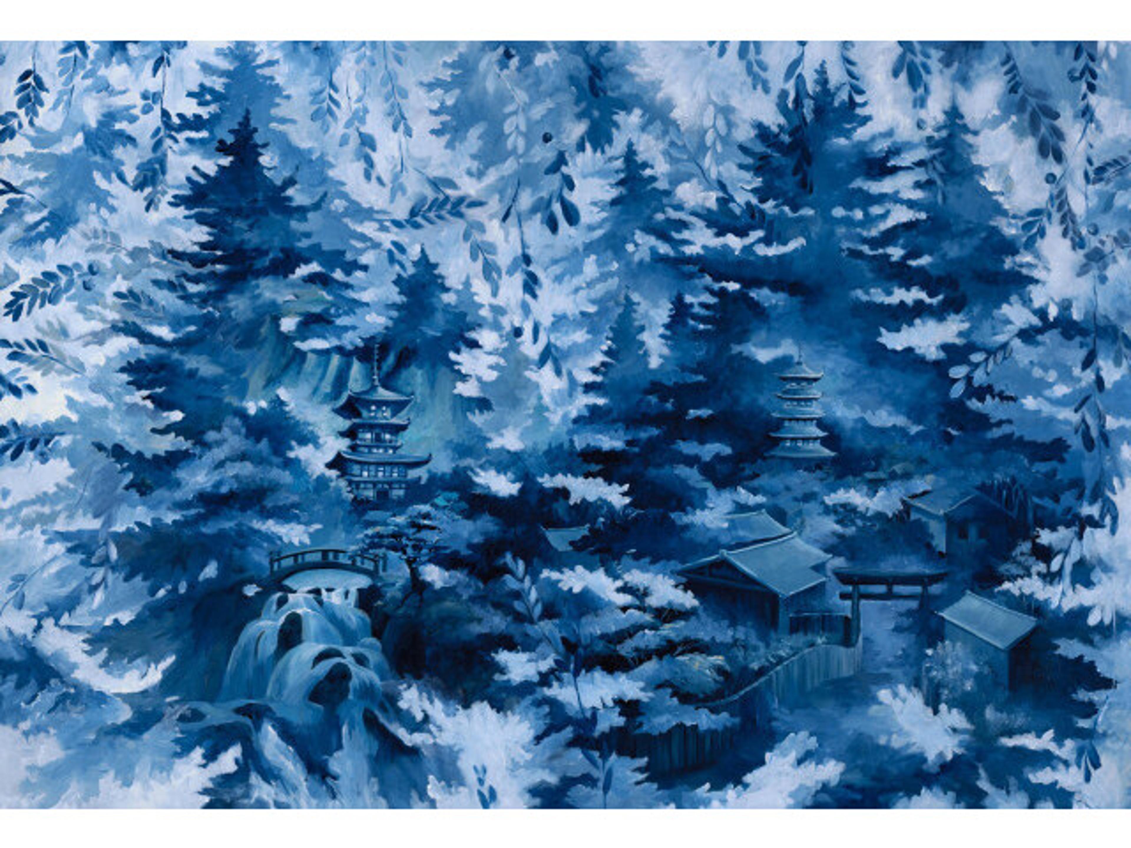 Daleno Harmonic Waters Wall Art