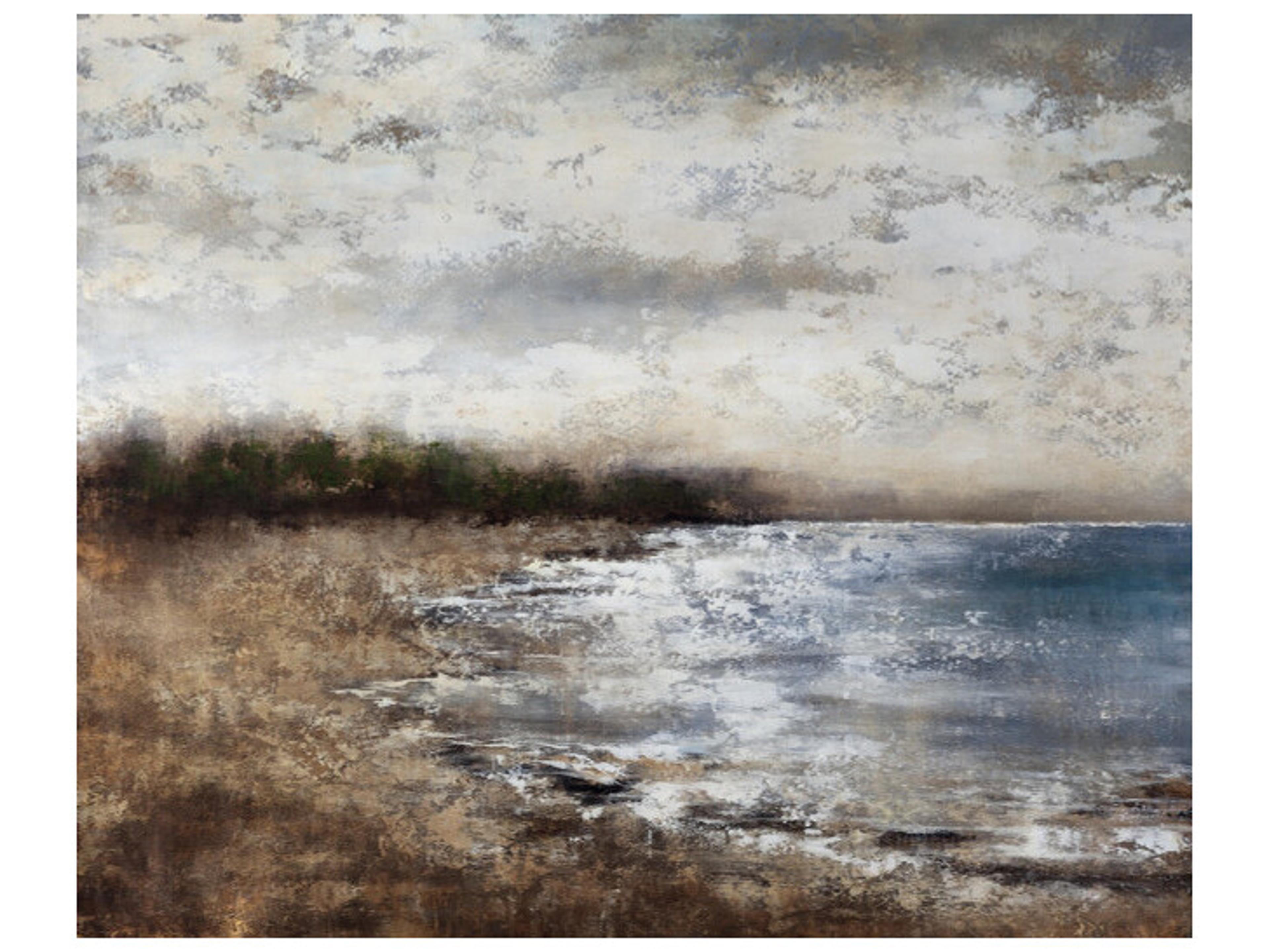 Daleno Organic Beach Wall Art