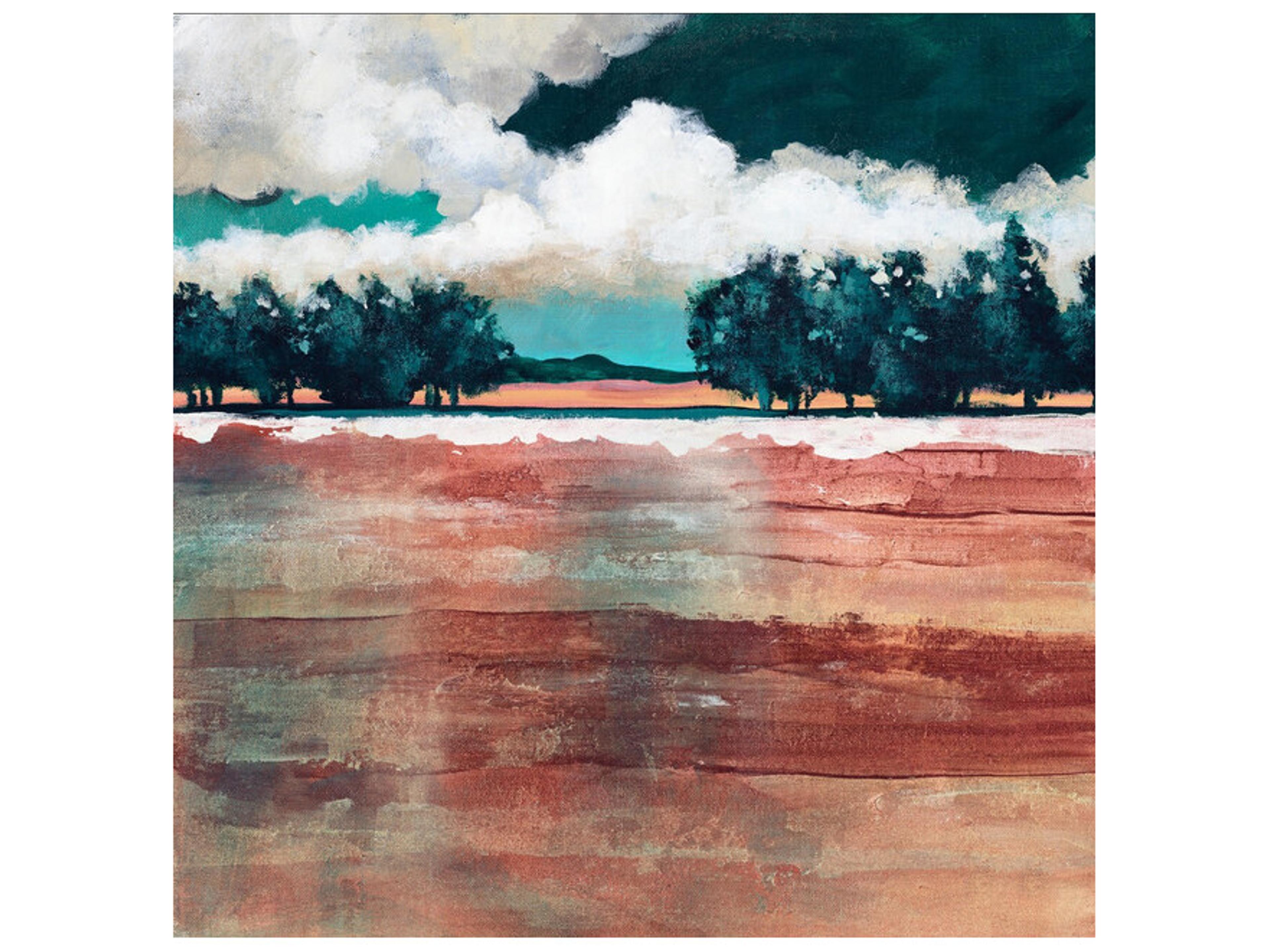 Dark Skies I Wall Art