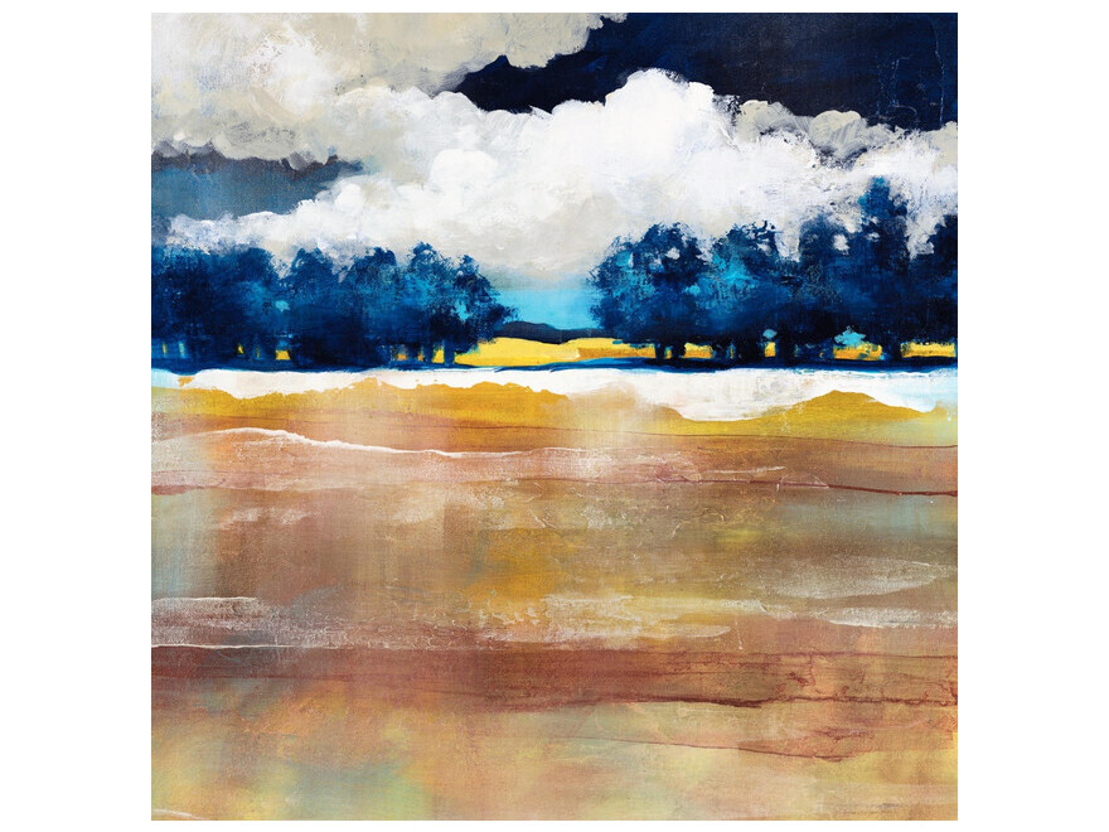 Dark Skies III Wall Art