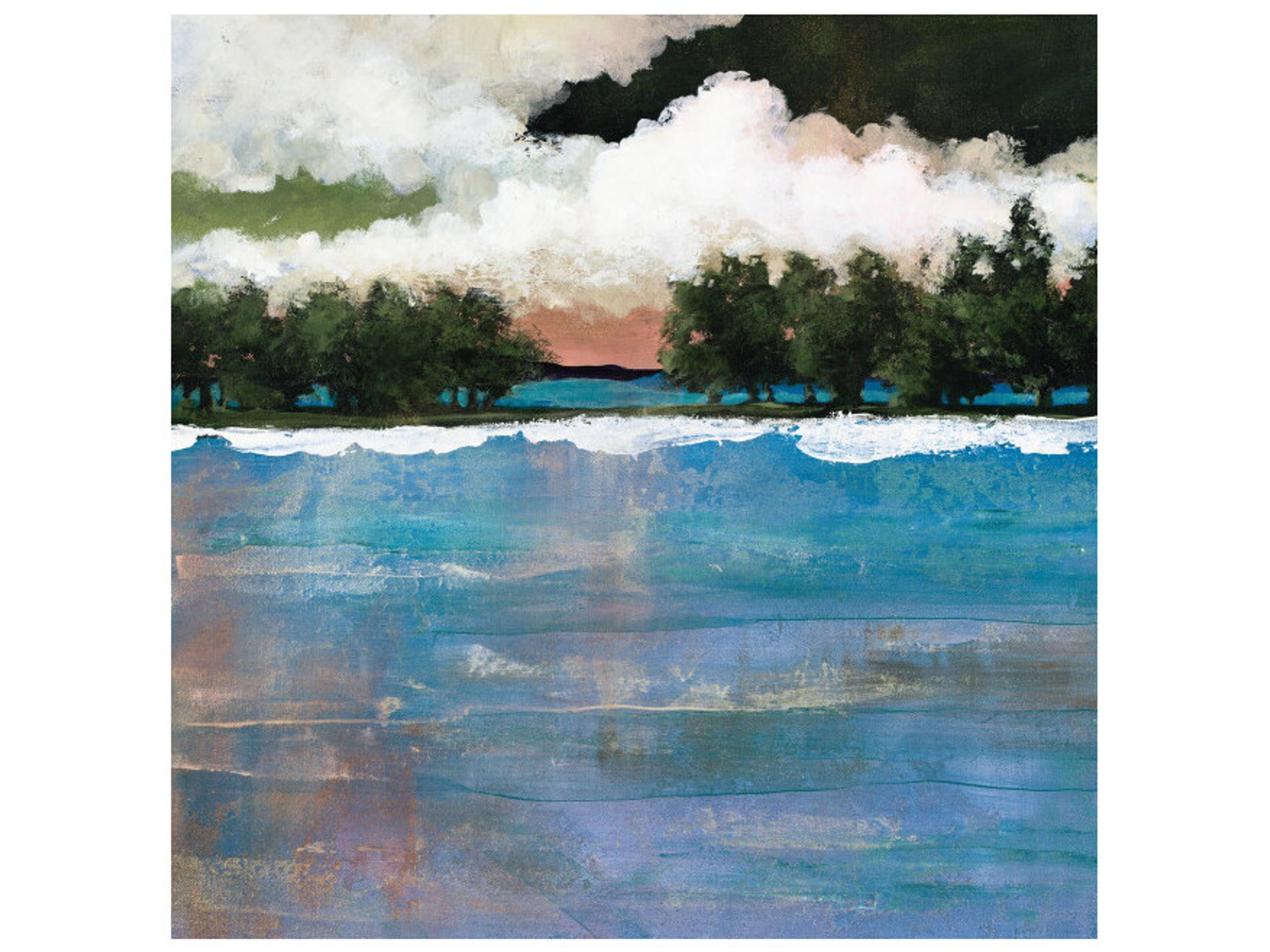 Daleno Dark Skies IV Wall Art