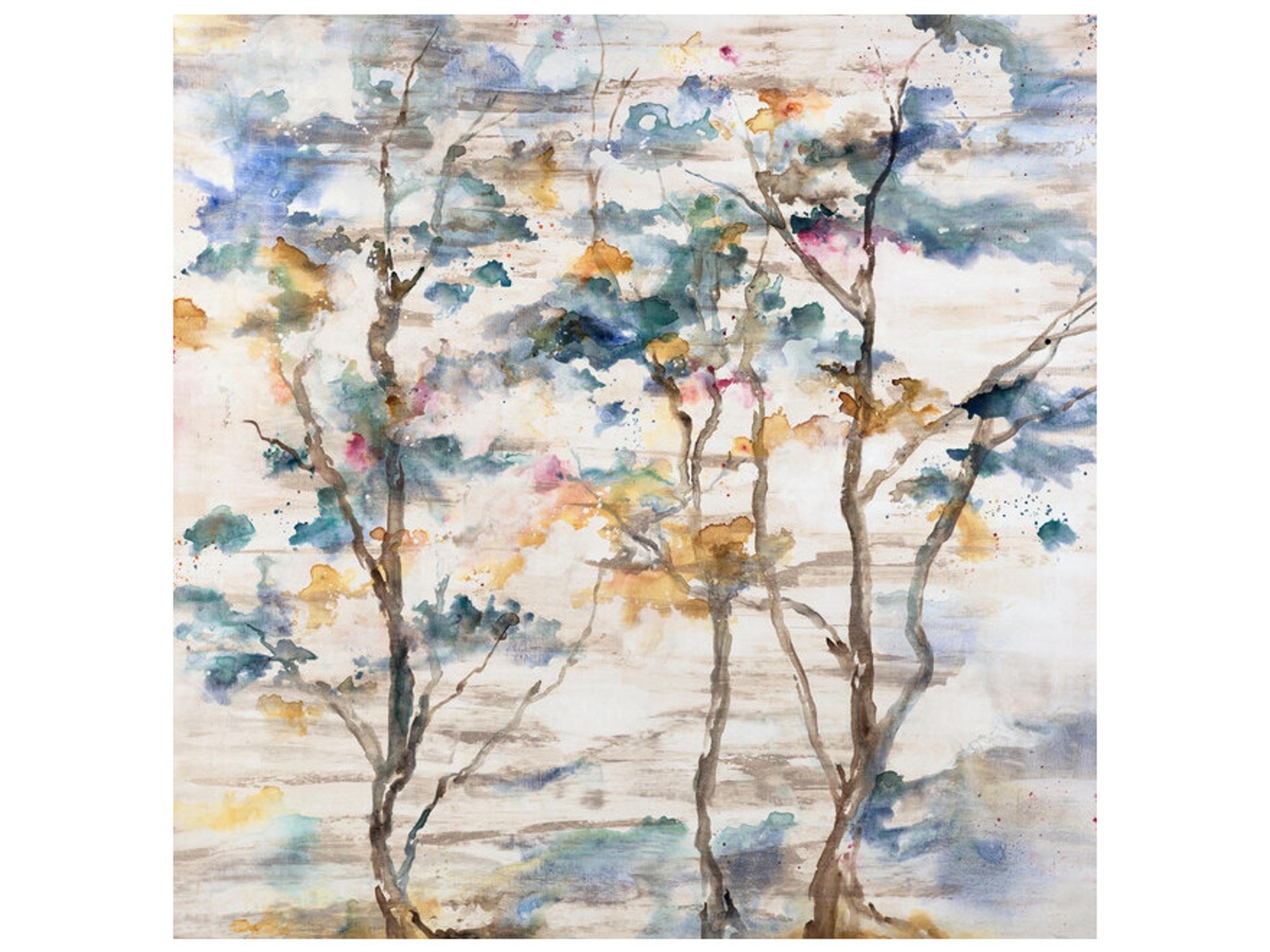 Three is not a Crowd Wall Art