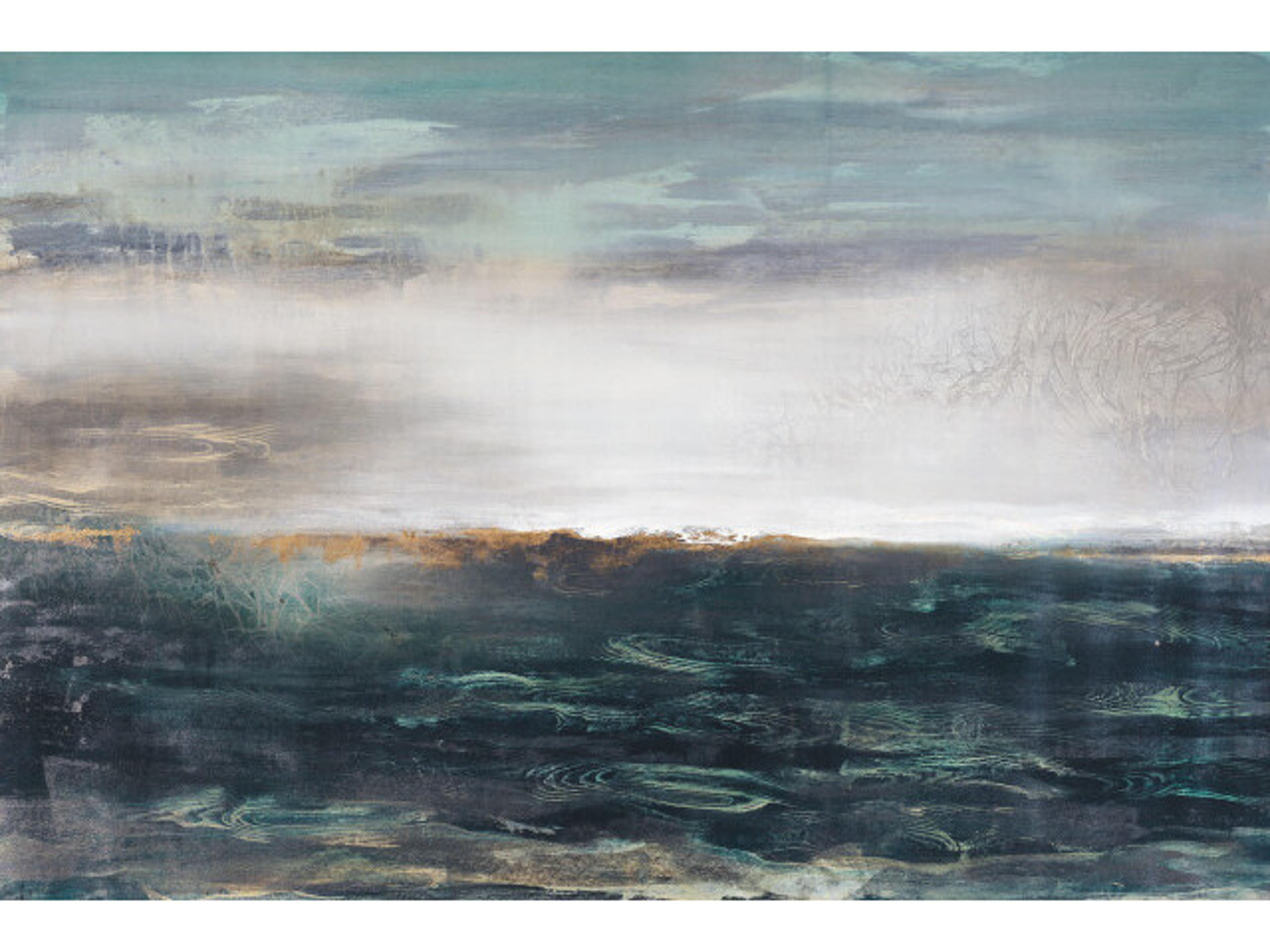 Carrying the Current Wall Art