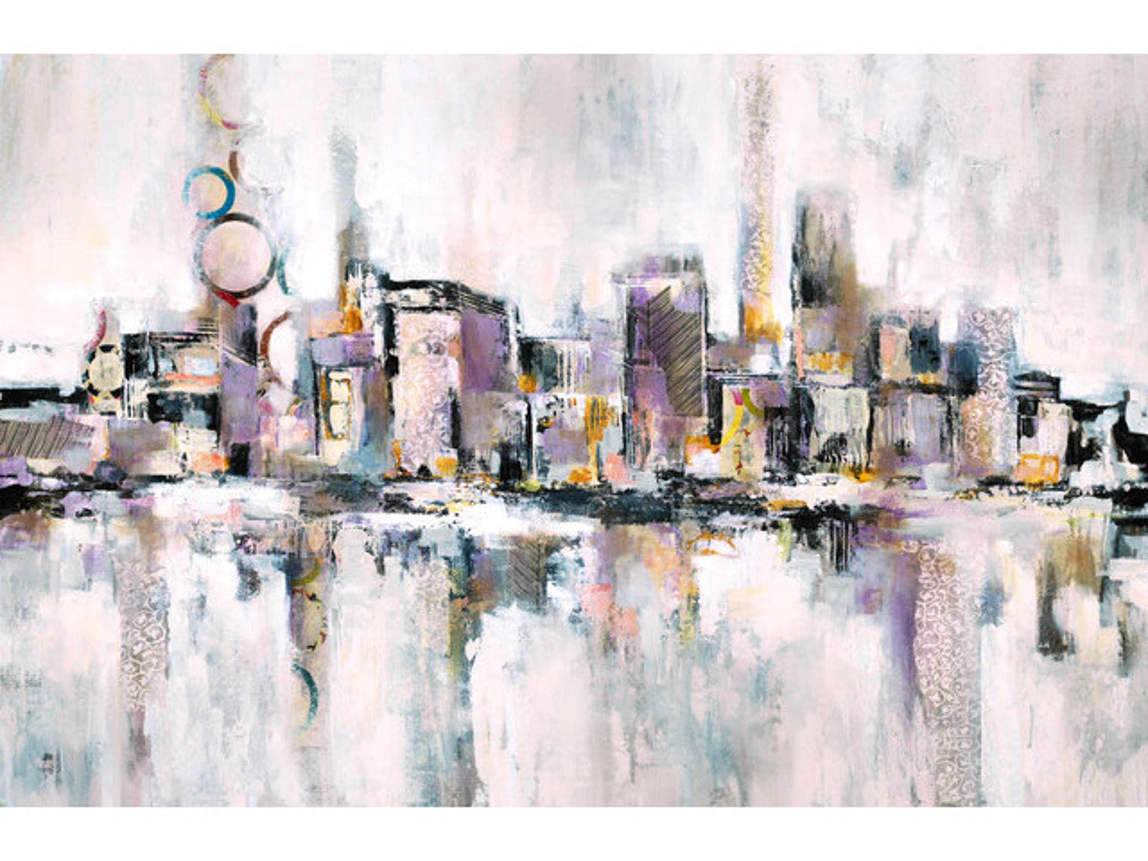 Daleno Interurban Stillness Wall Art