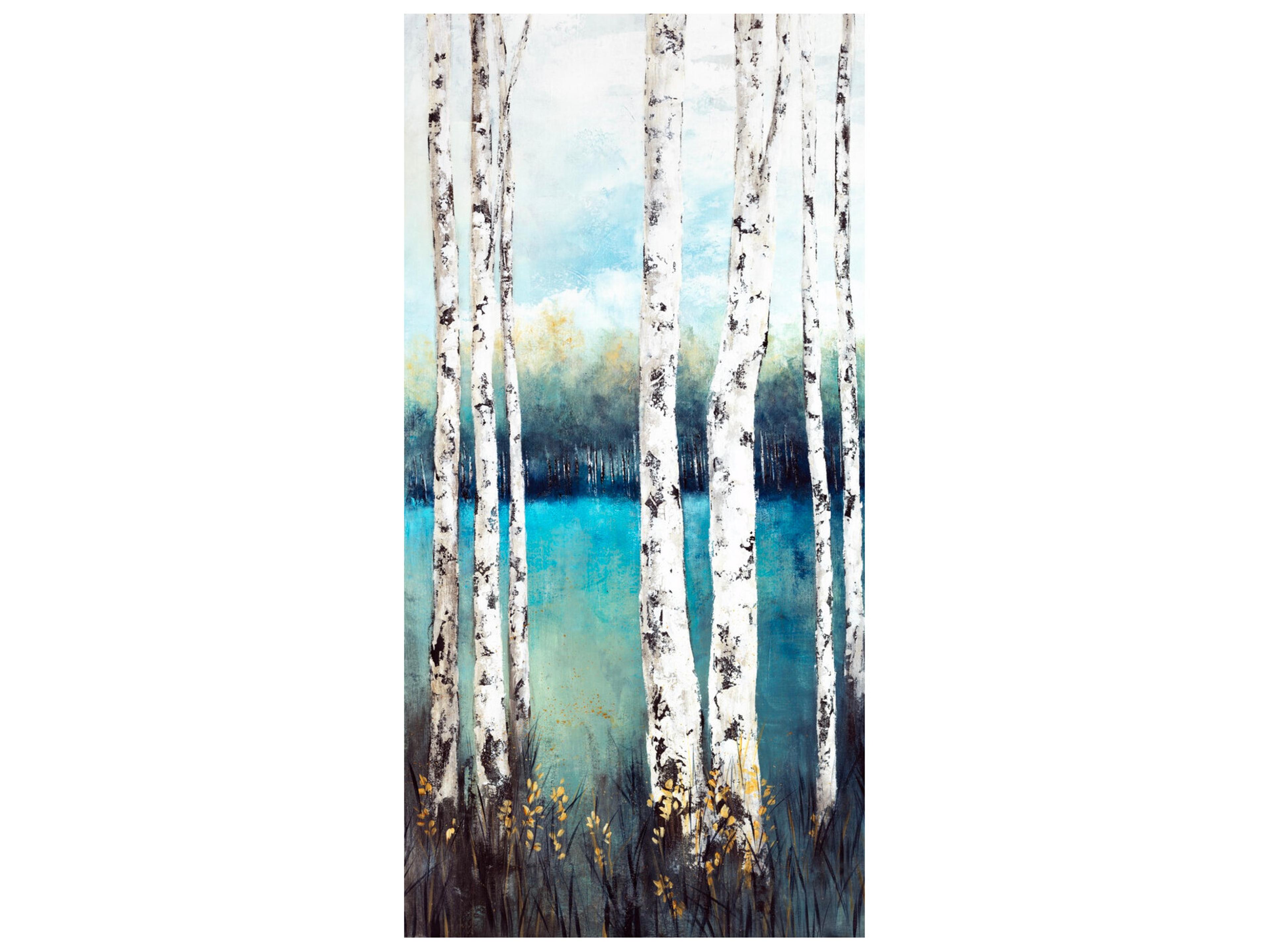 Daleno Hiking in the Rockies I Wall Art