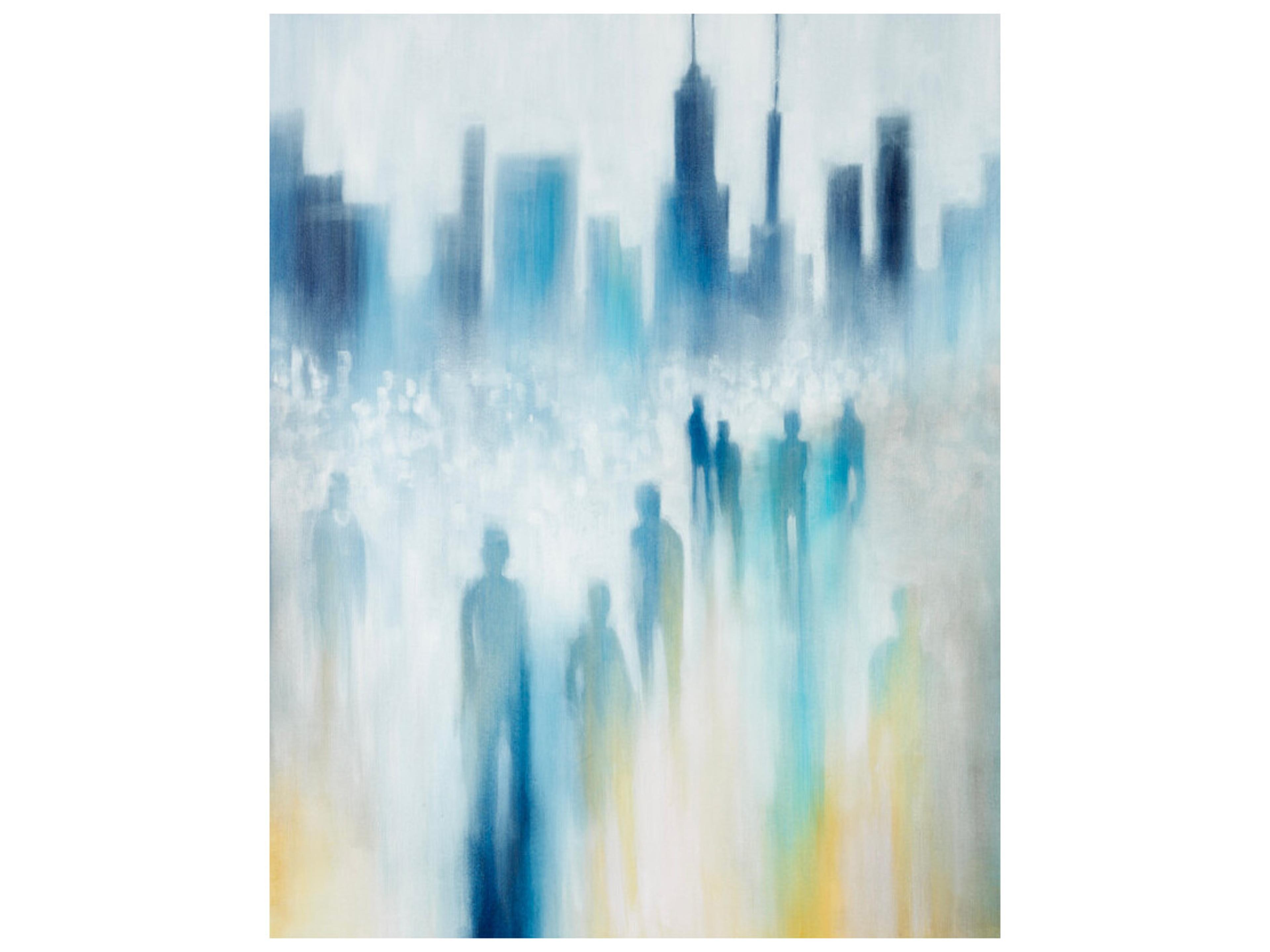 Banker Hours II Wall Art