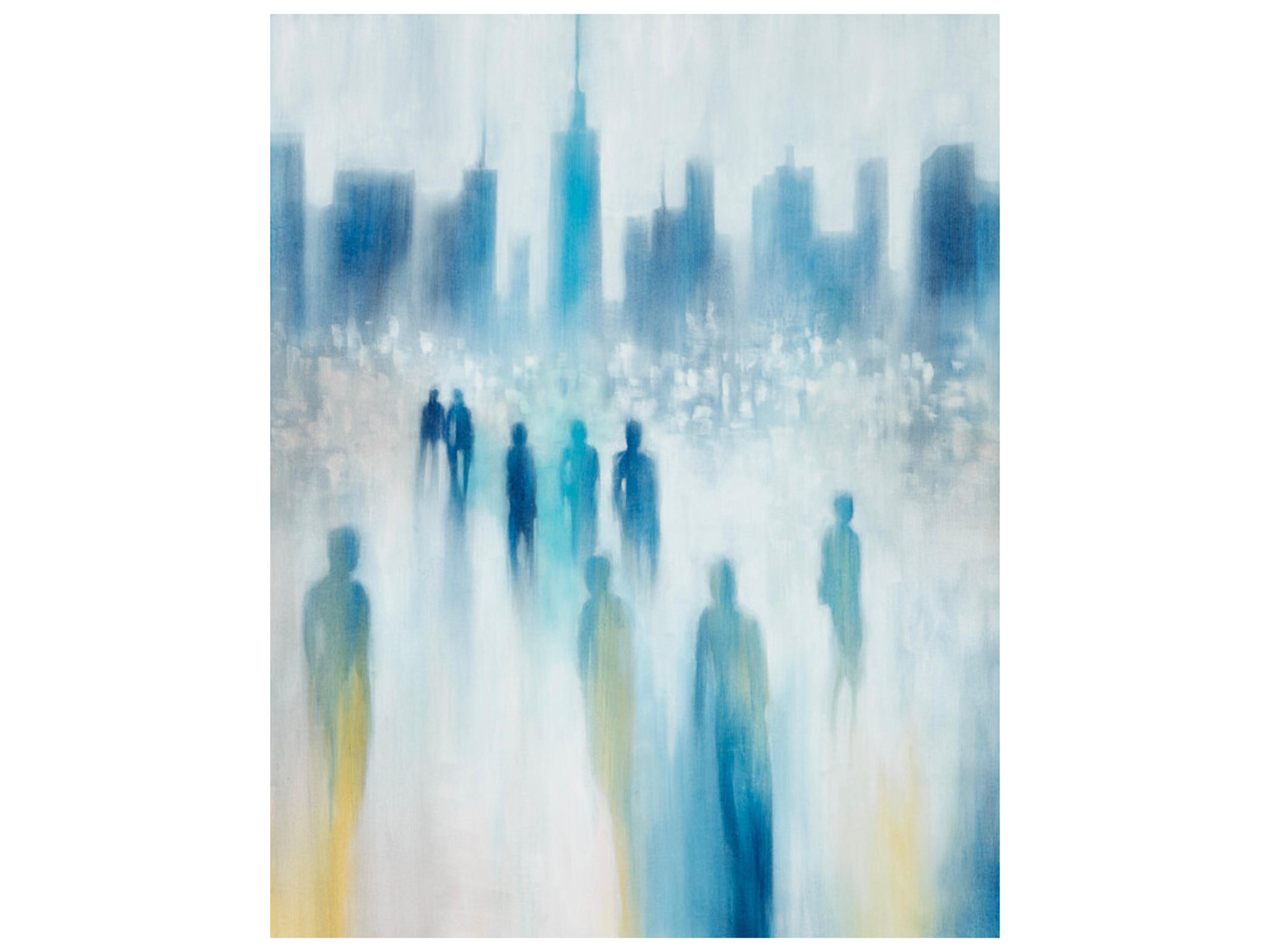 Daleno Banker Hours III Wall Art