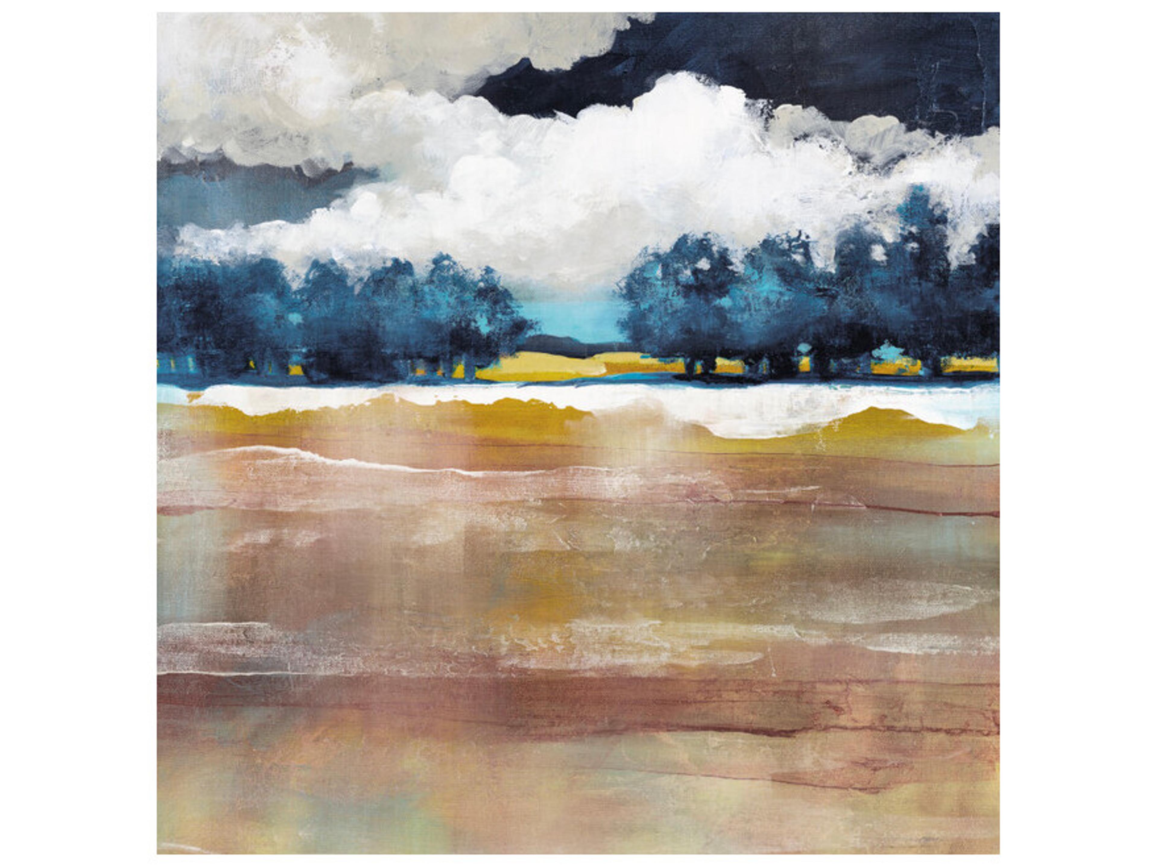 Darker Days III Wall Art