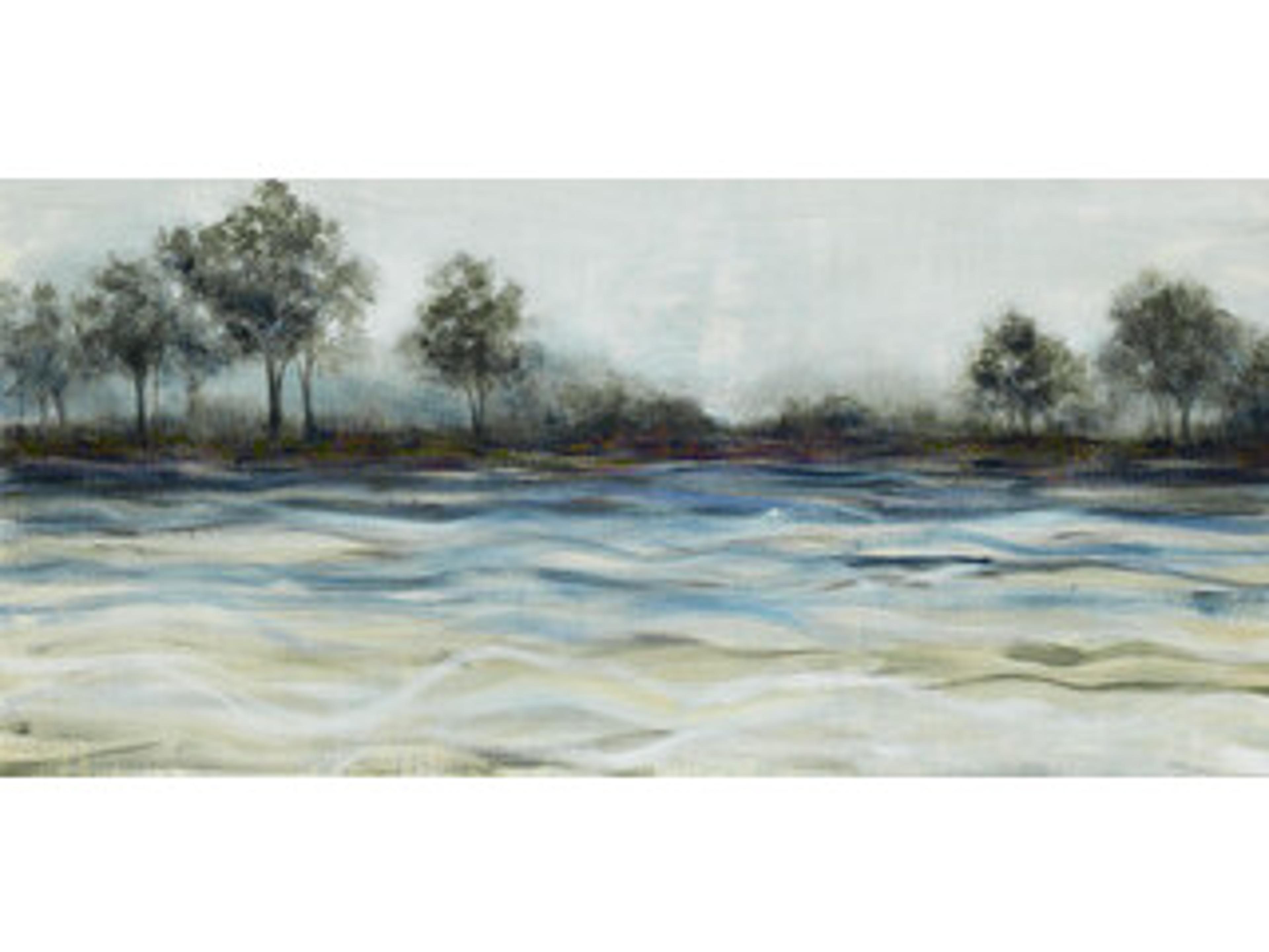 Tranquil Forest II Wall Art