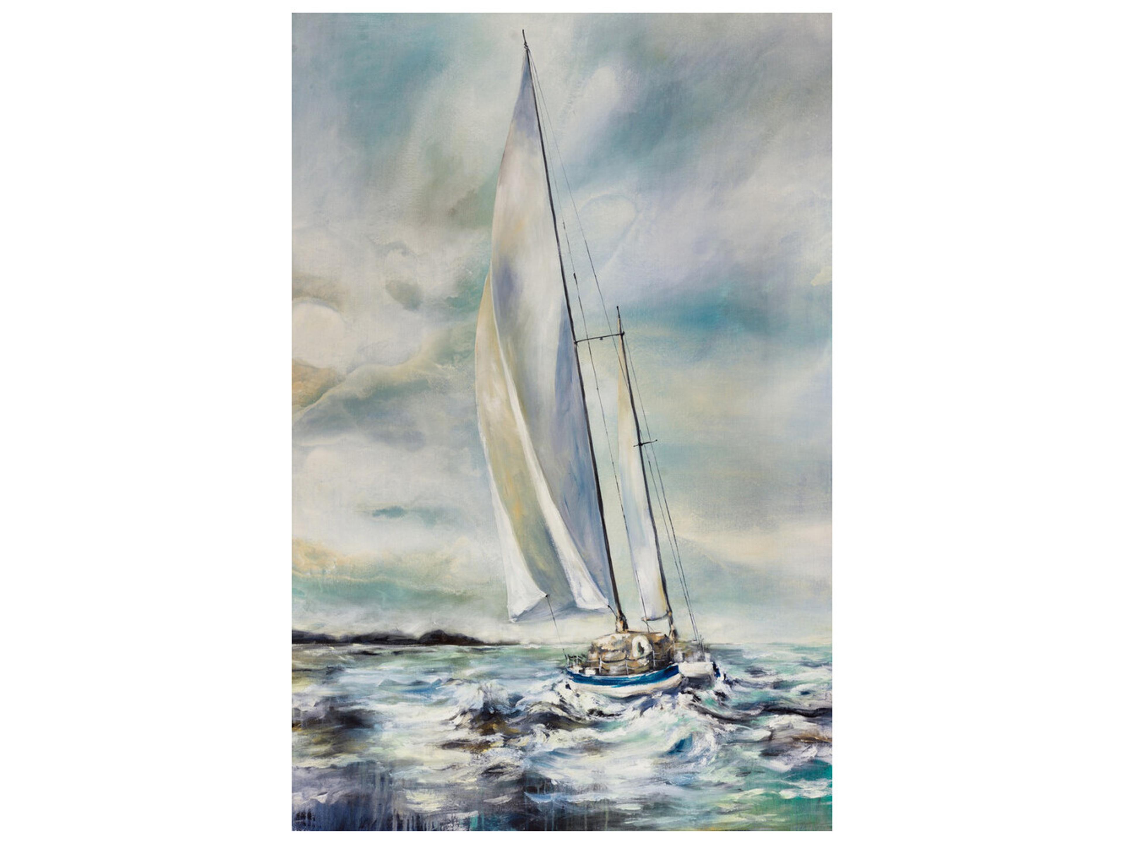 Daleno Into the Eye Wall Art