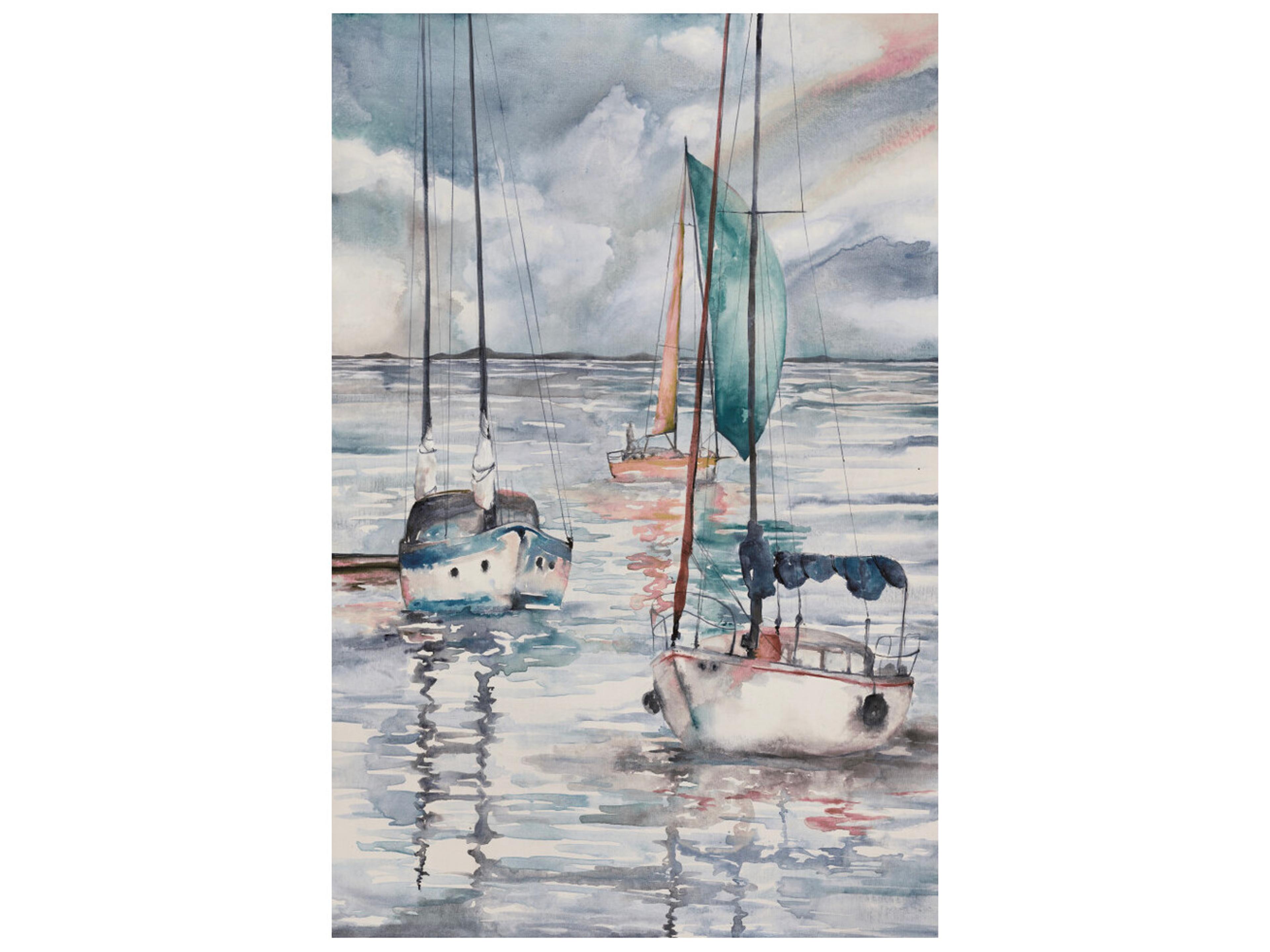 Sunday Paradise II Wall Art