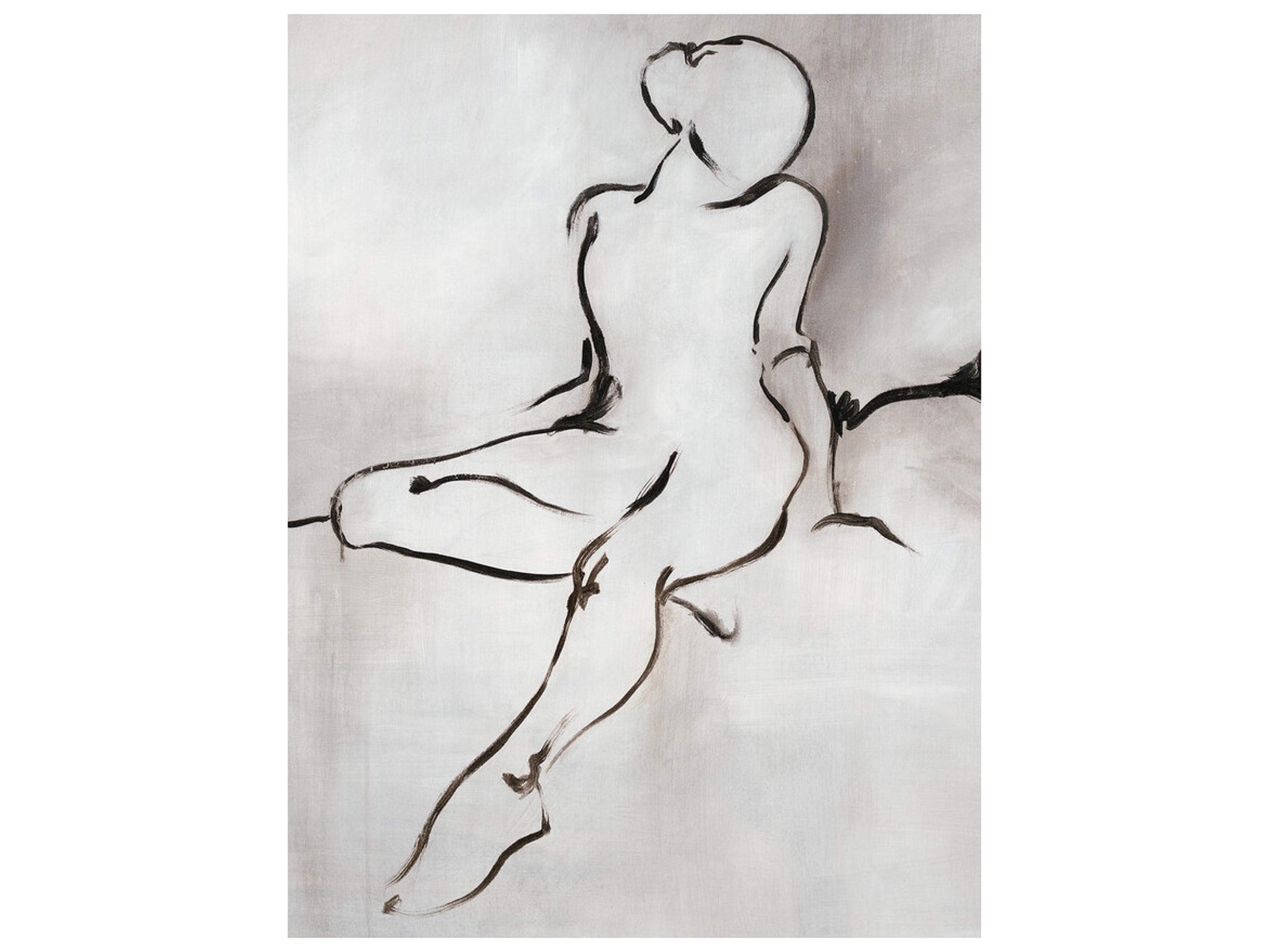 She Was First Wall Art